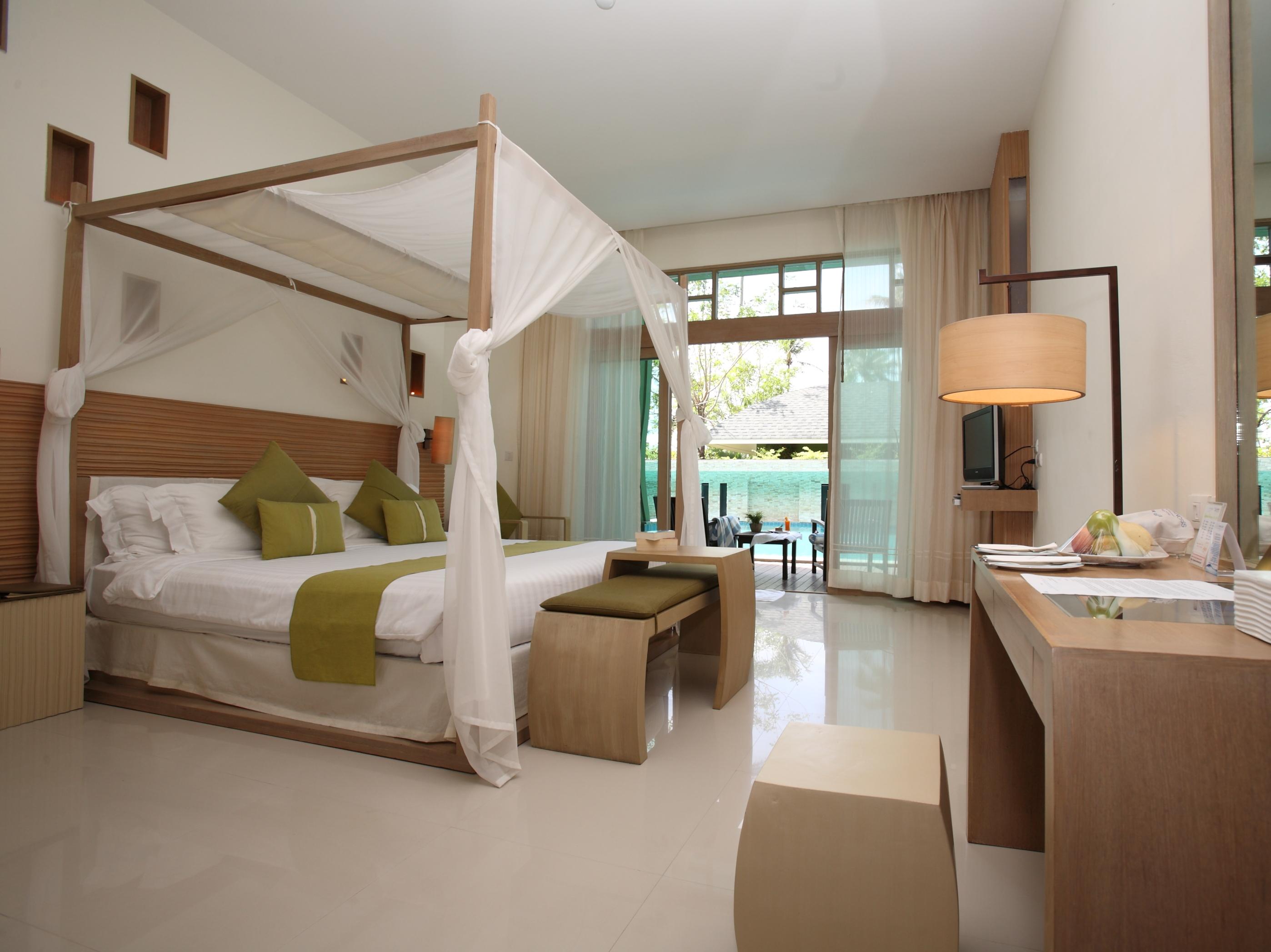 Double Deluxe Pool View