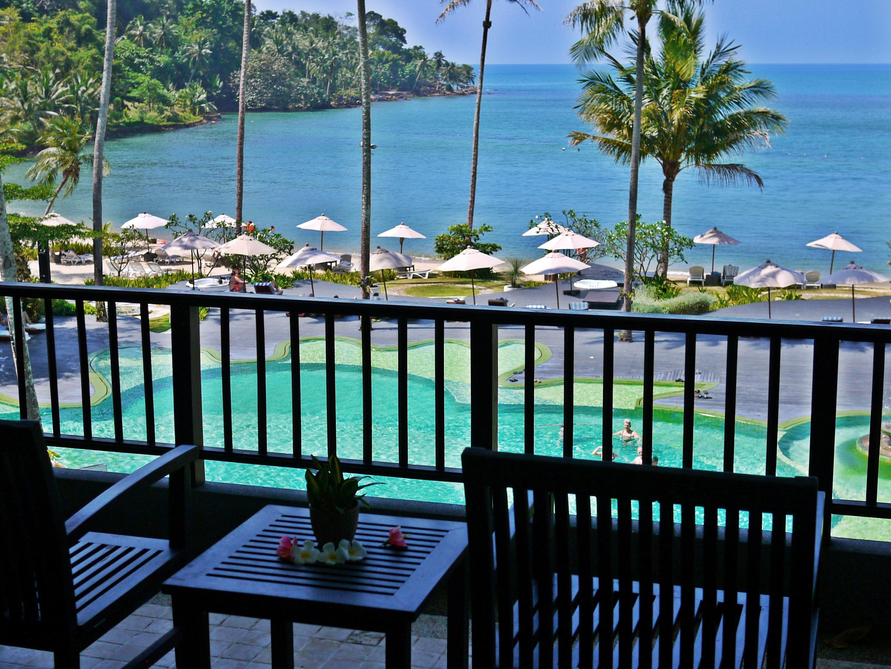 Double Deluxe Ocean View