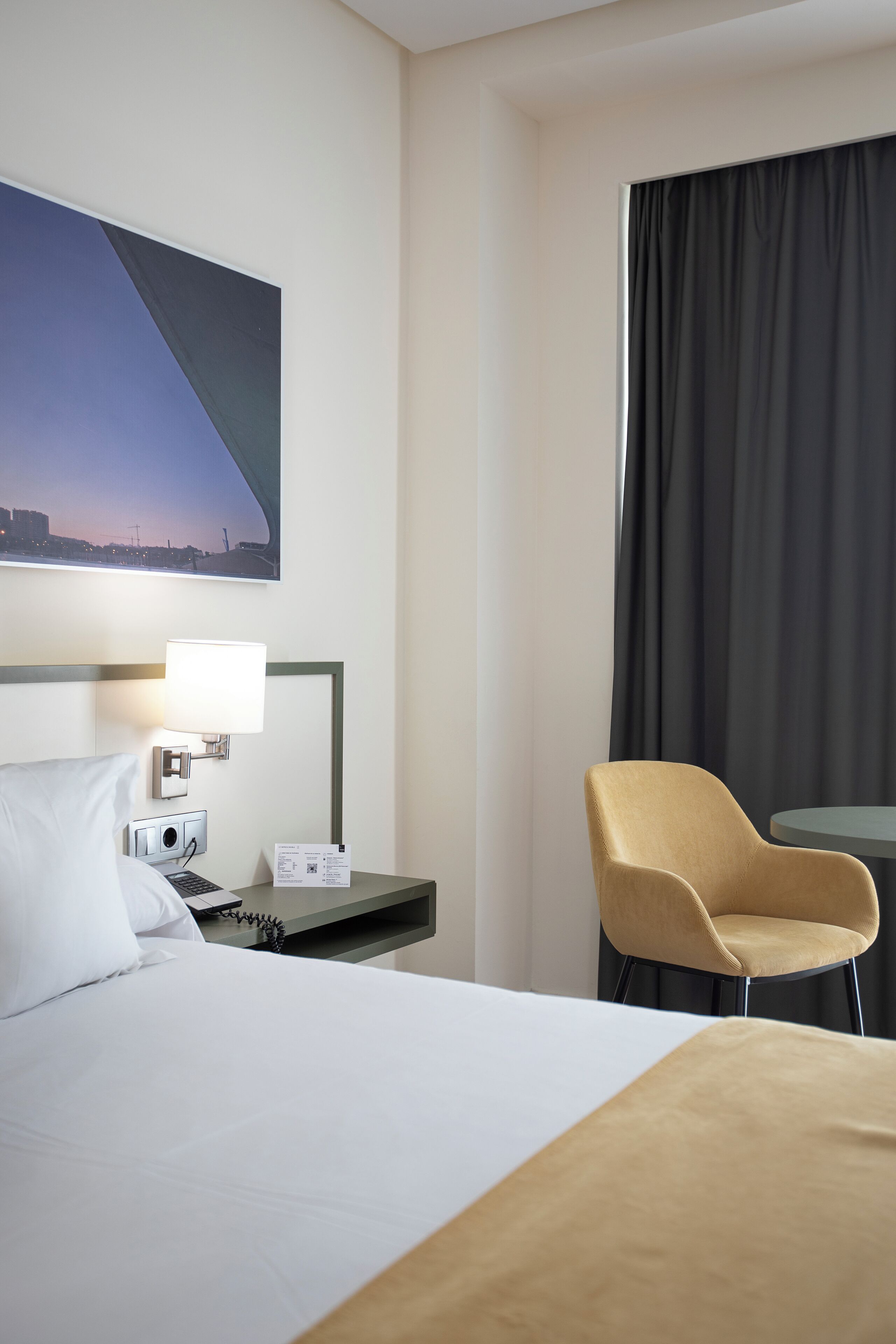 Double or Twin Two Beds