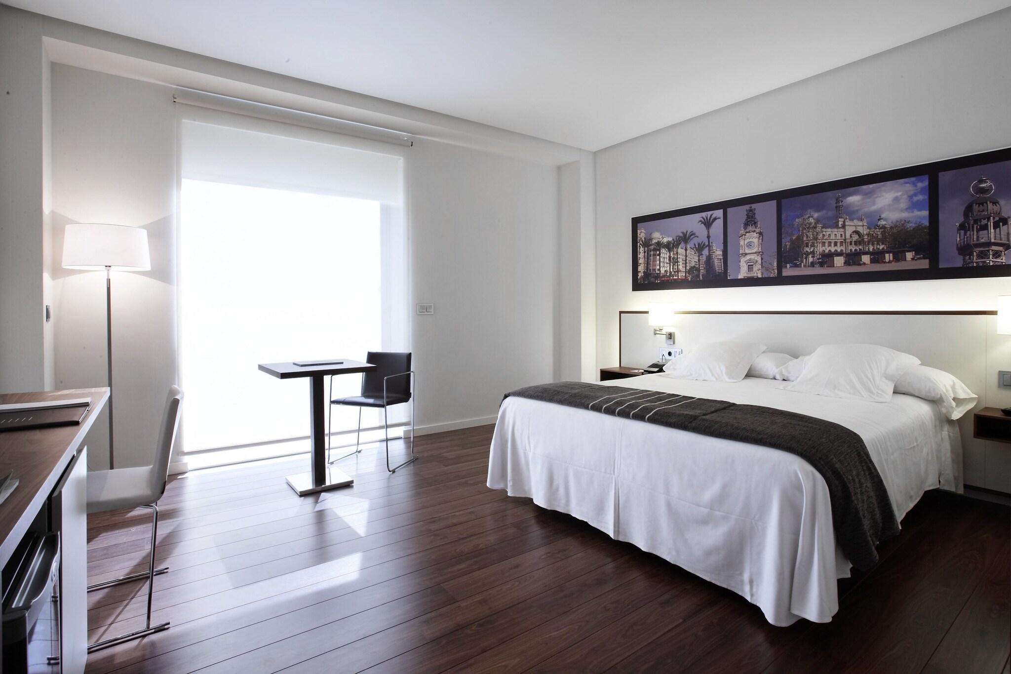 Double Single Queen Size Bed