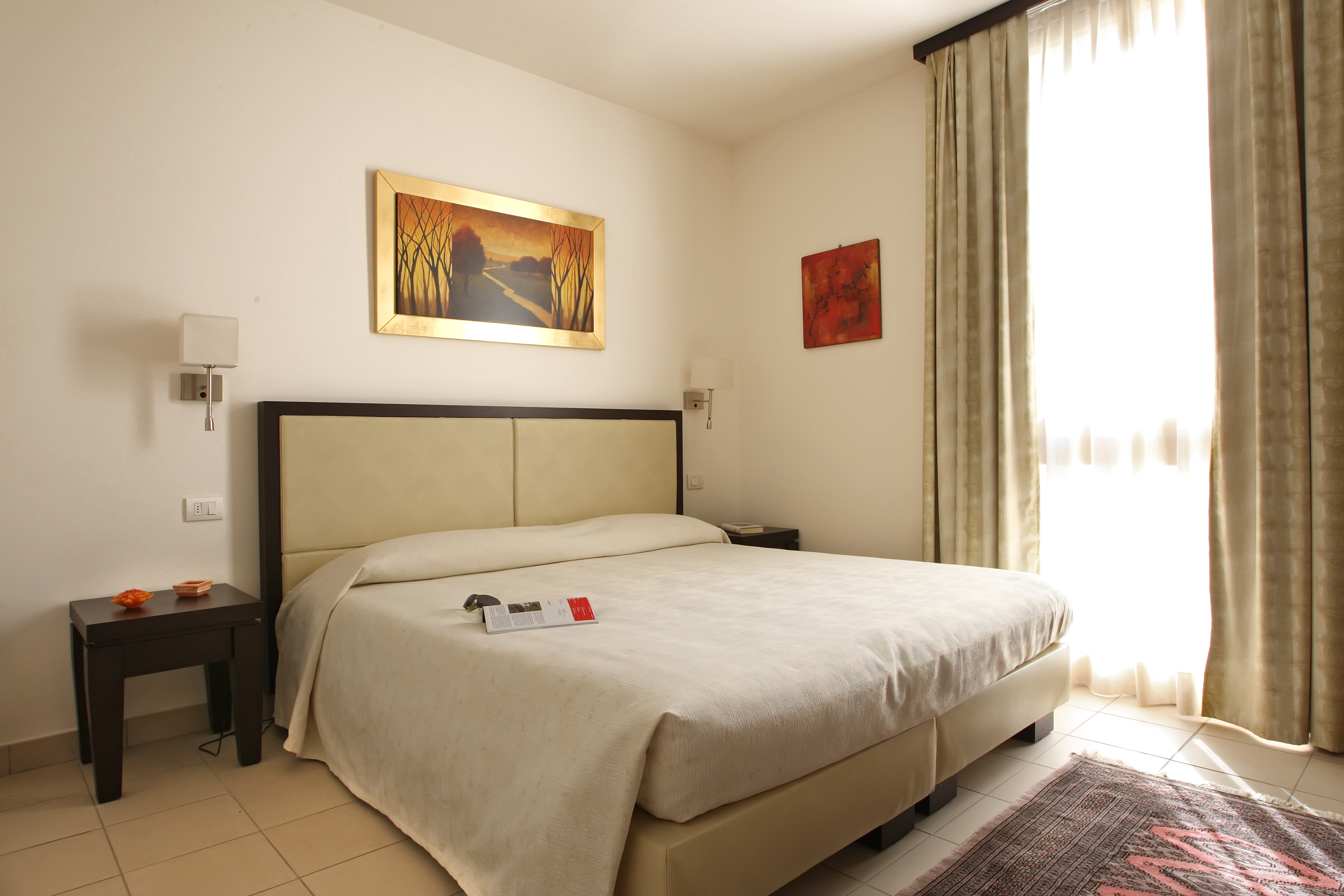 Apartment One Bedroom