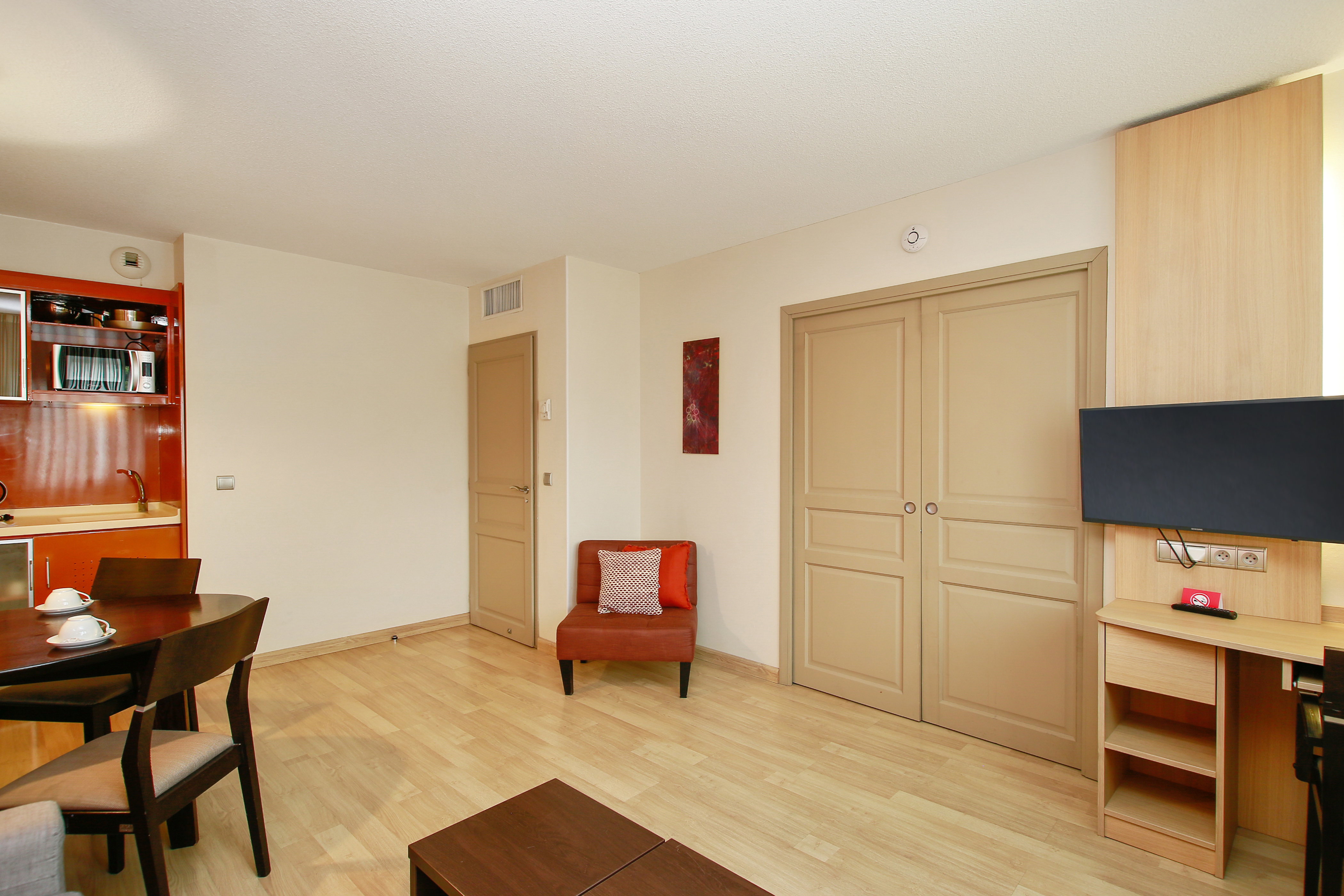 Apartment Two Bedrooms