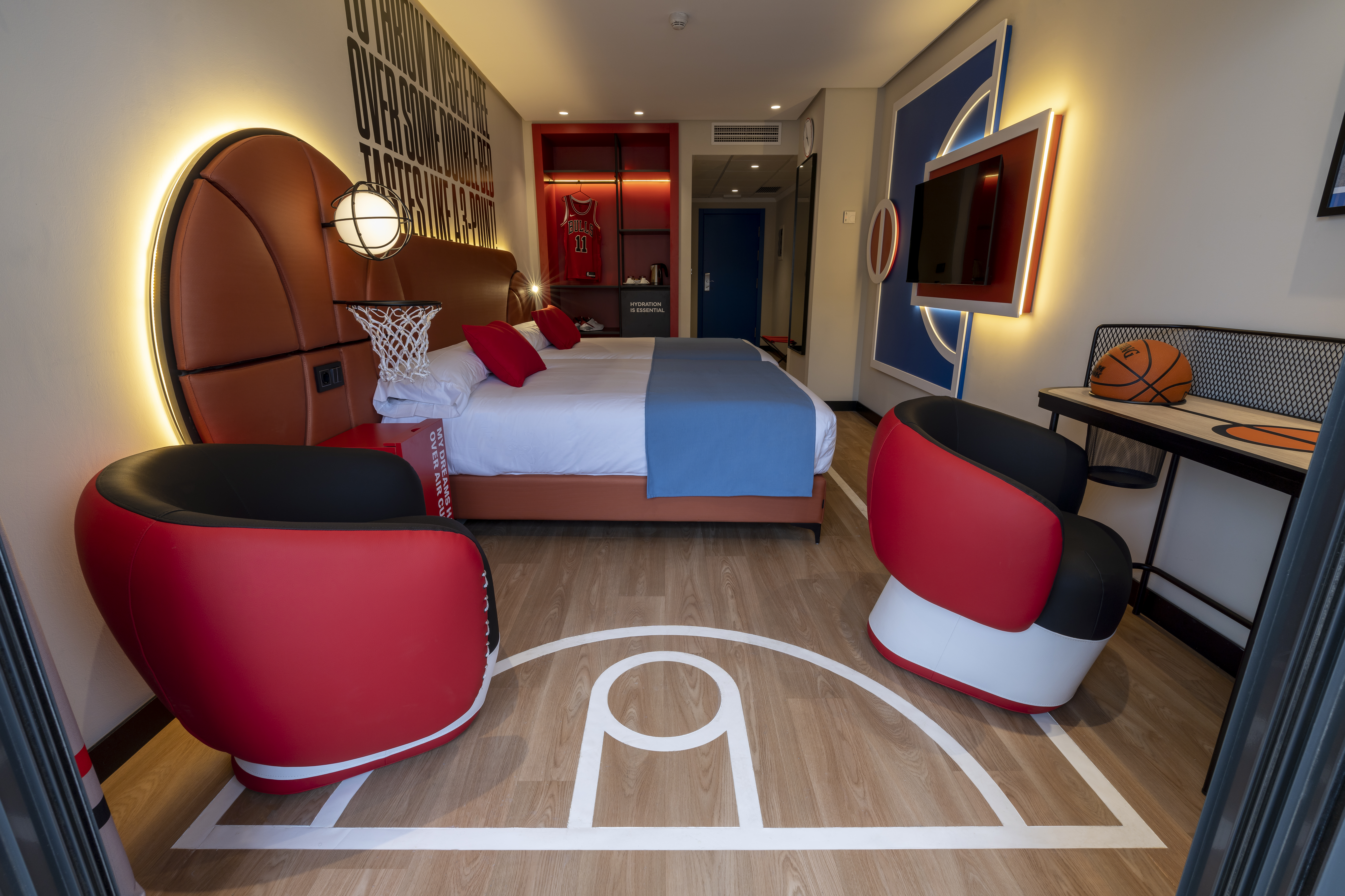 Double or Twin Standard