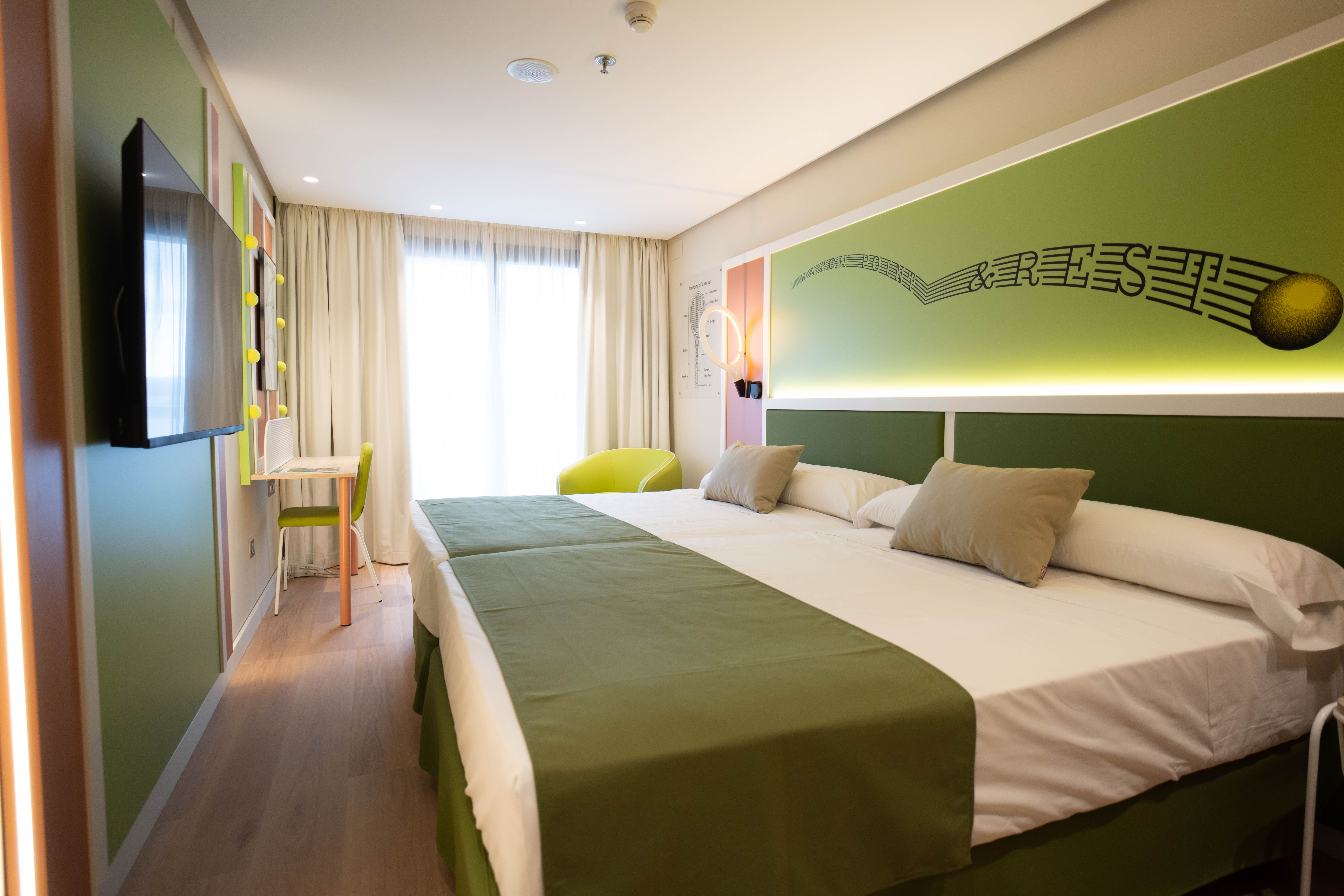 Double or Twin Capacity 2