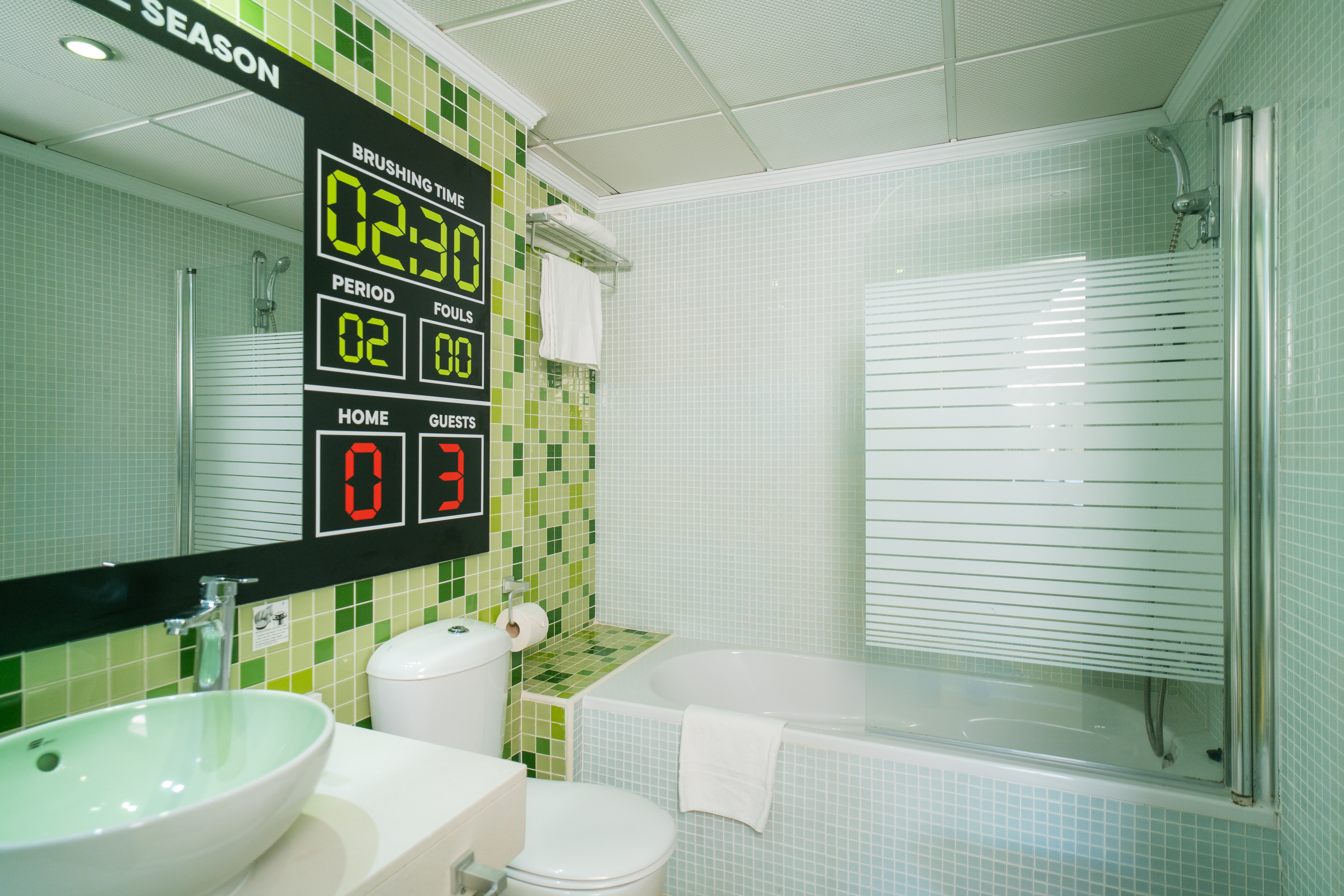 Double or Twin Capacity 3