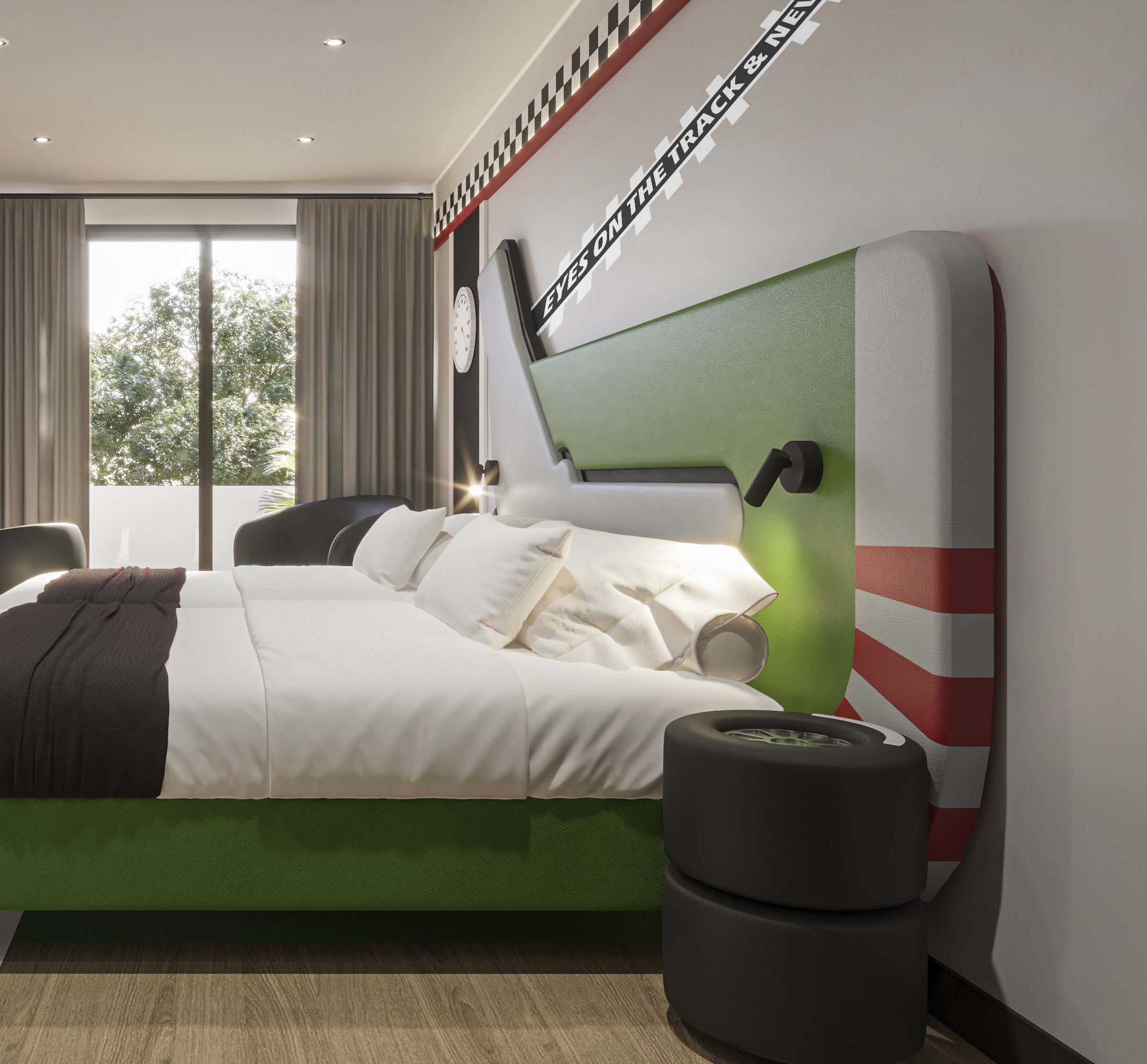 Double or Twin Standard