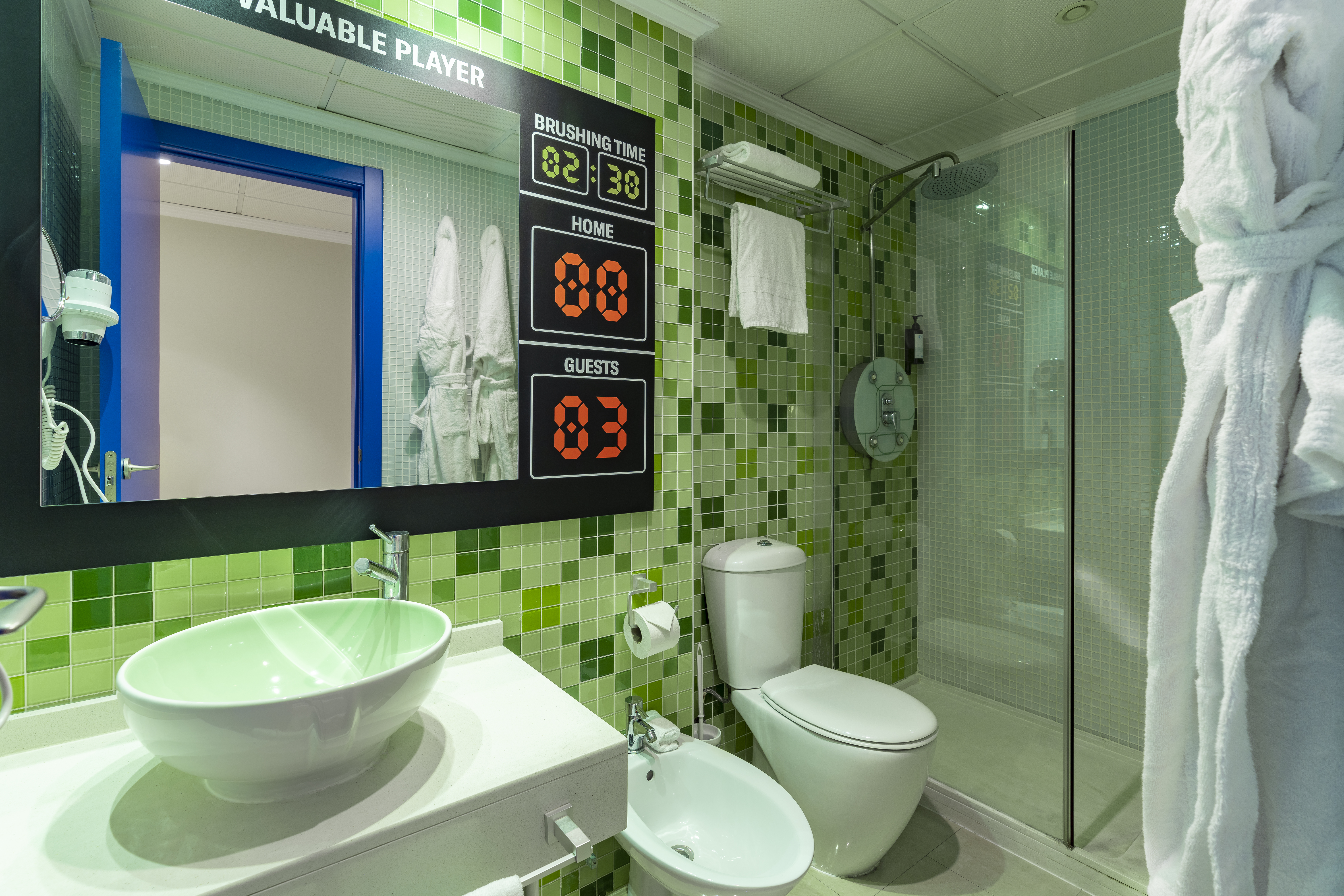 Double or Twin Economy