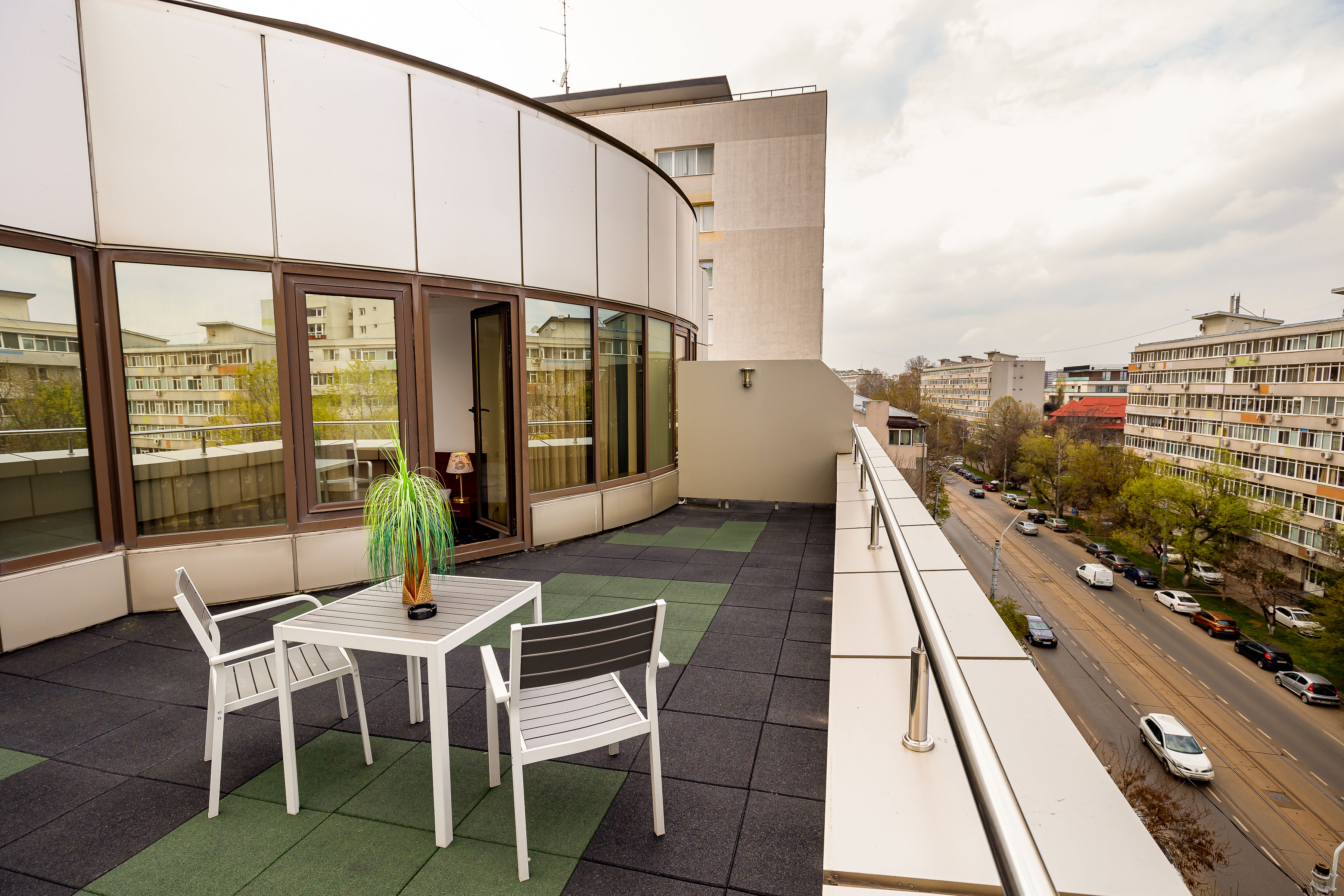 Double Deluxe with Balcony