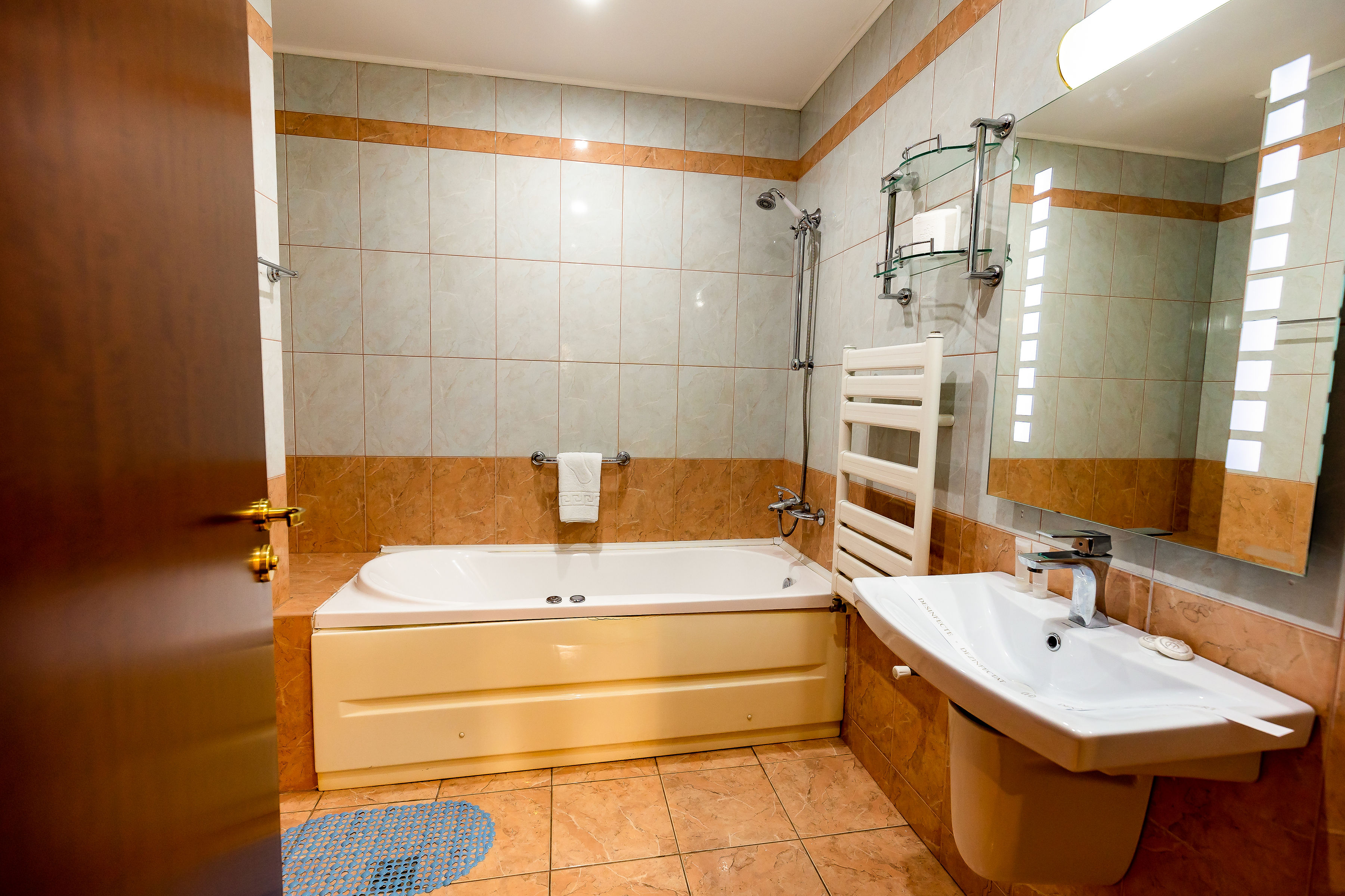 Double Deluxe with Balcony