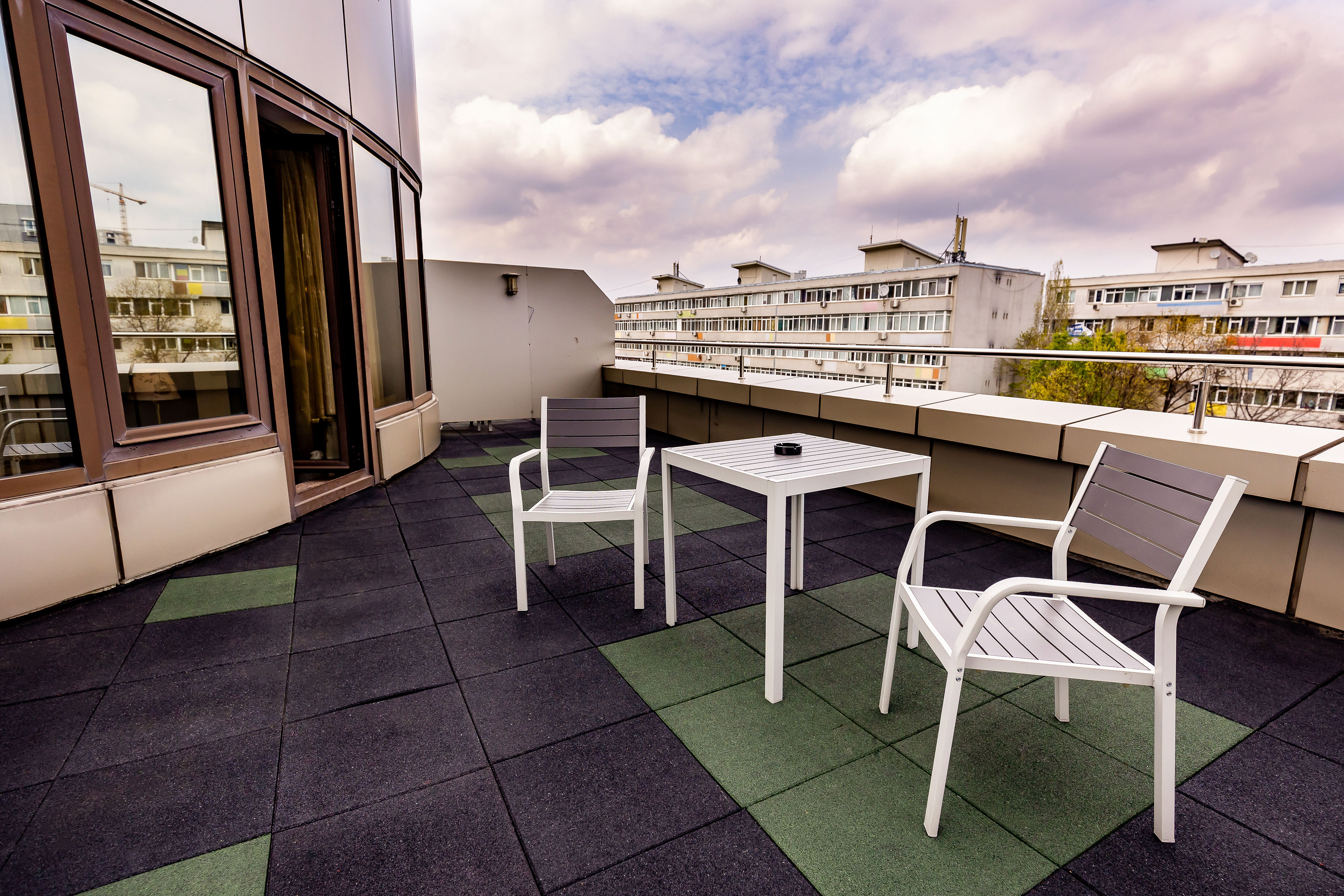 Double Deluxe with Balcony