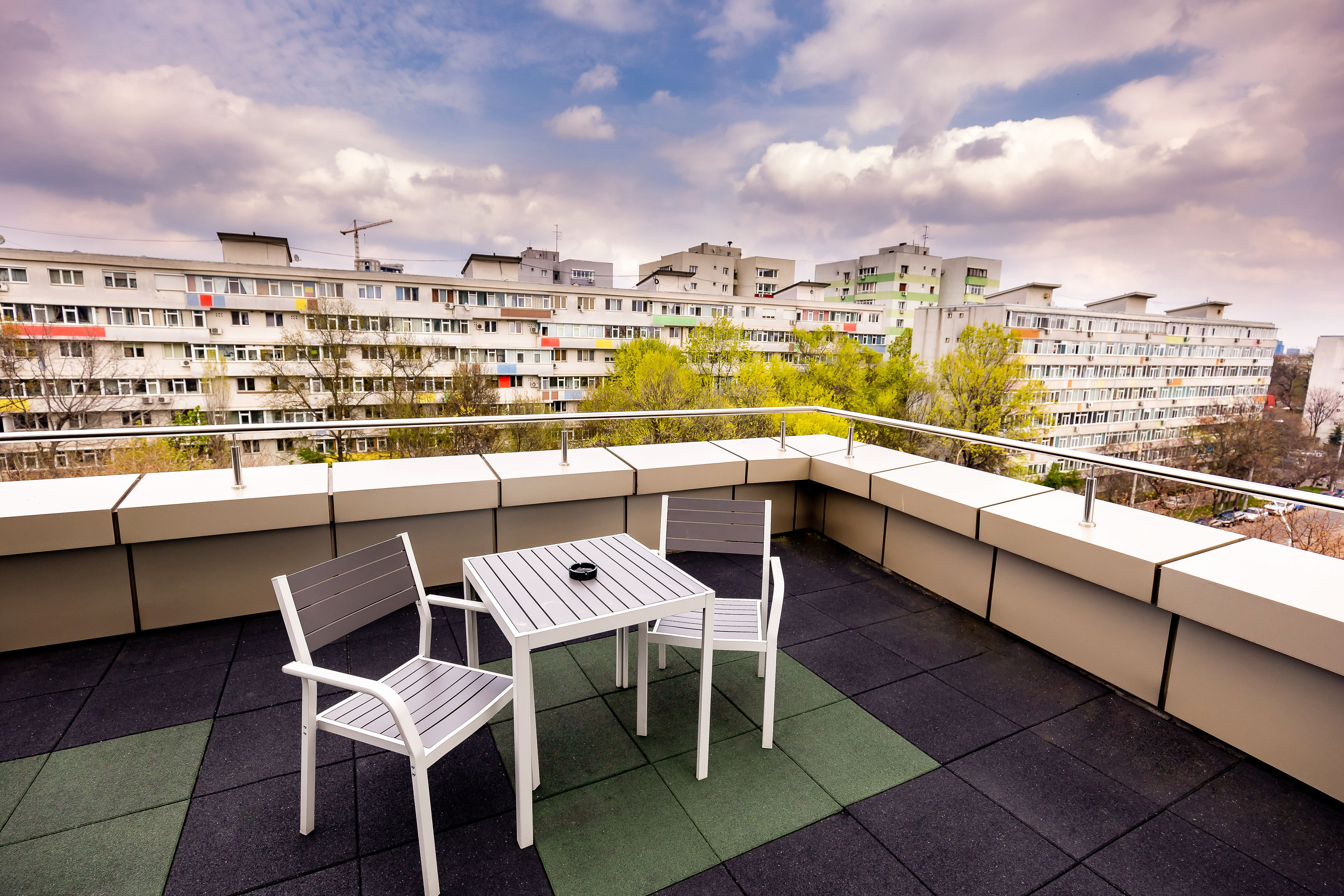 Double Deluxe with Balcony