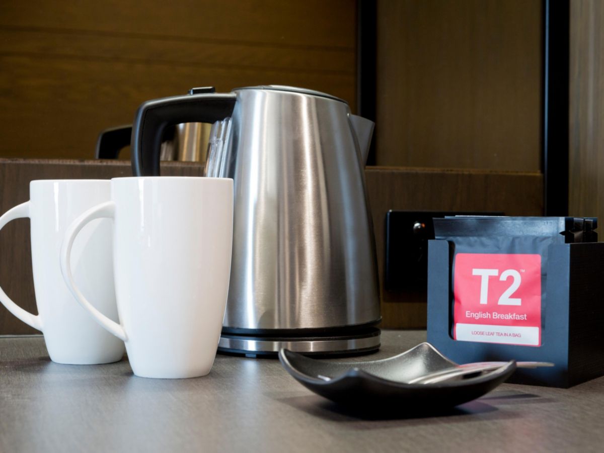 Double Deluxe King Bed