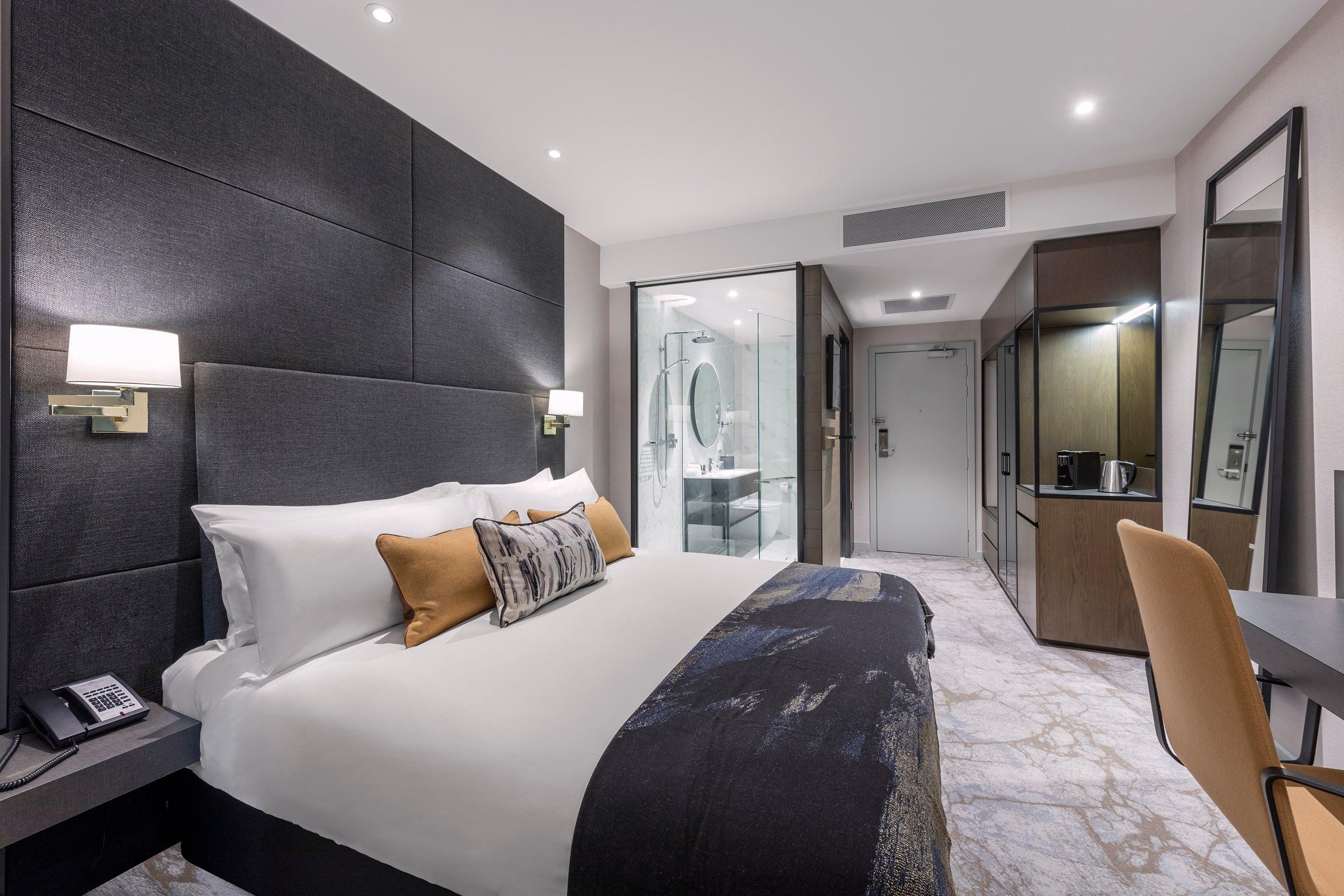 Double Executive King Bed