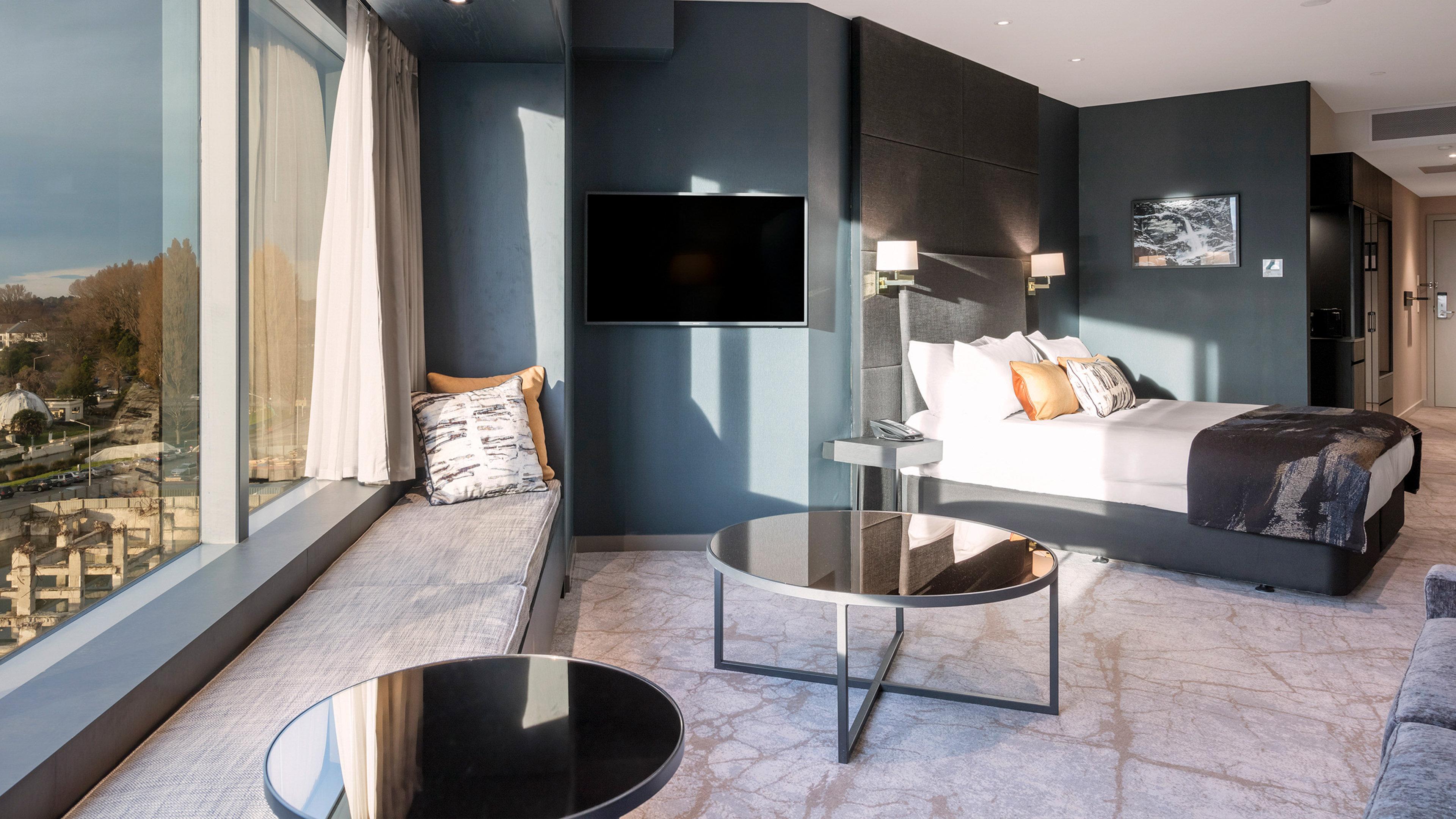 Junior Suite King Size Bed