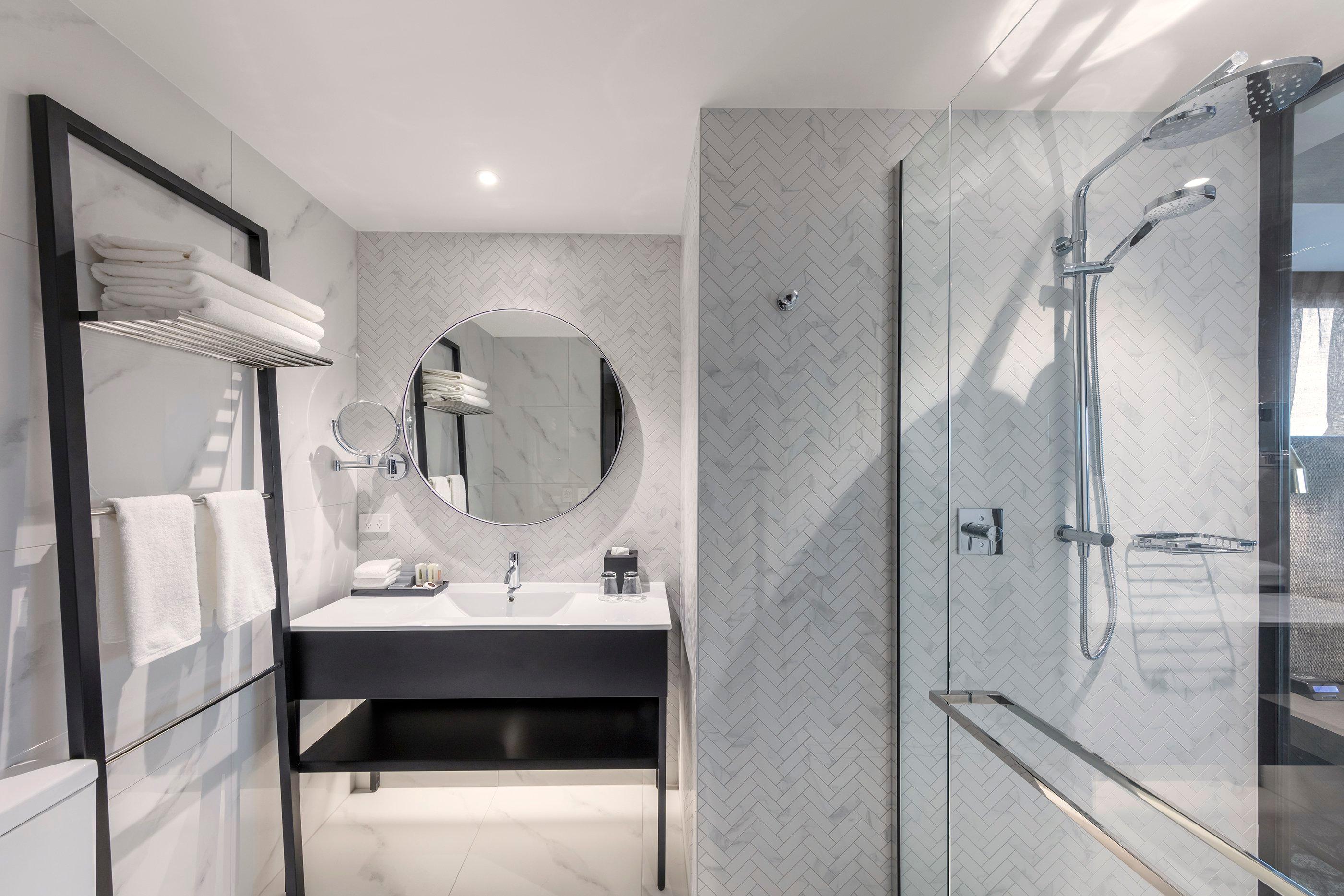 Twin Two Double Beds