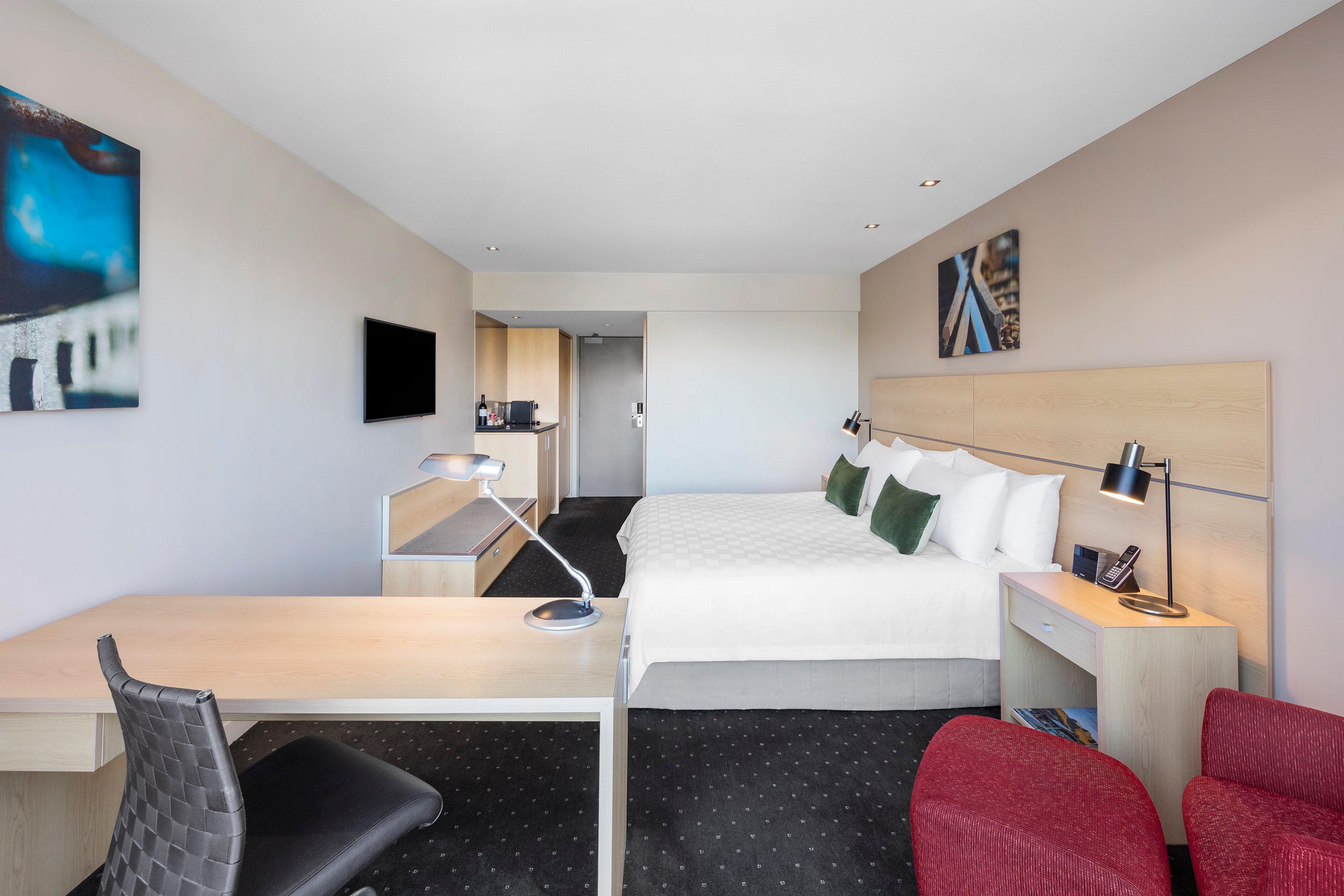 Double King Size Bed