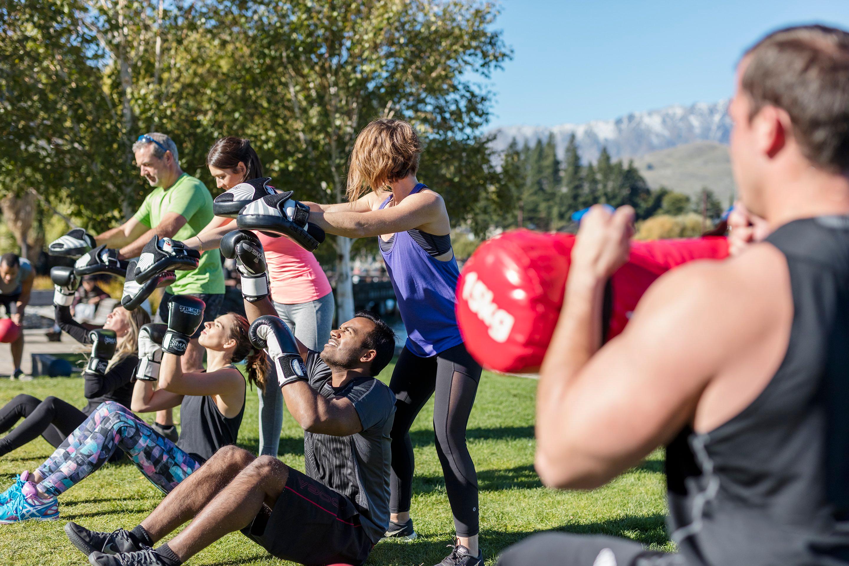 Sports and Entertainment