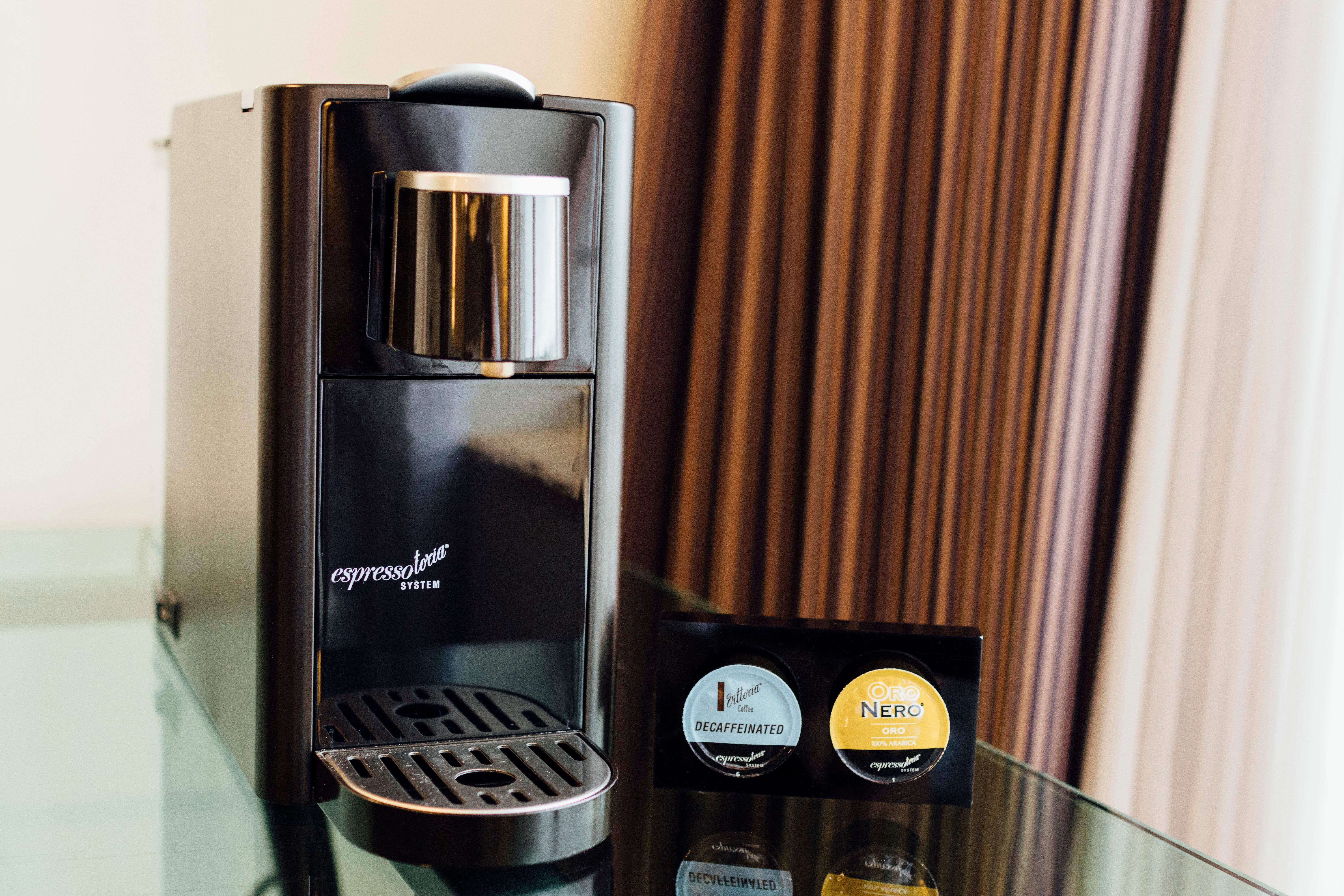 Double Deluxe City View