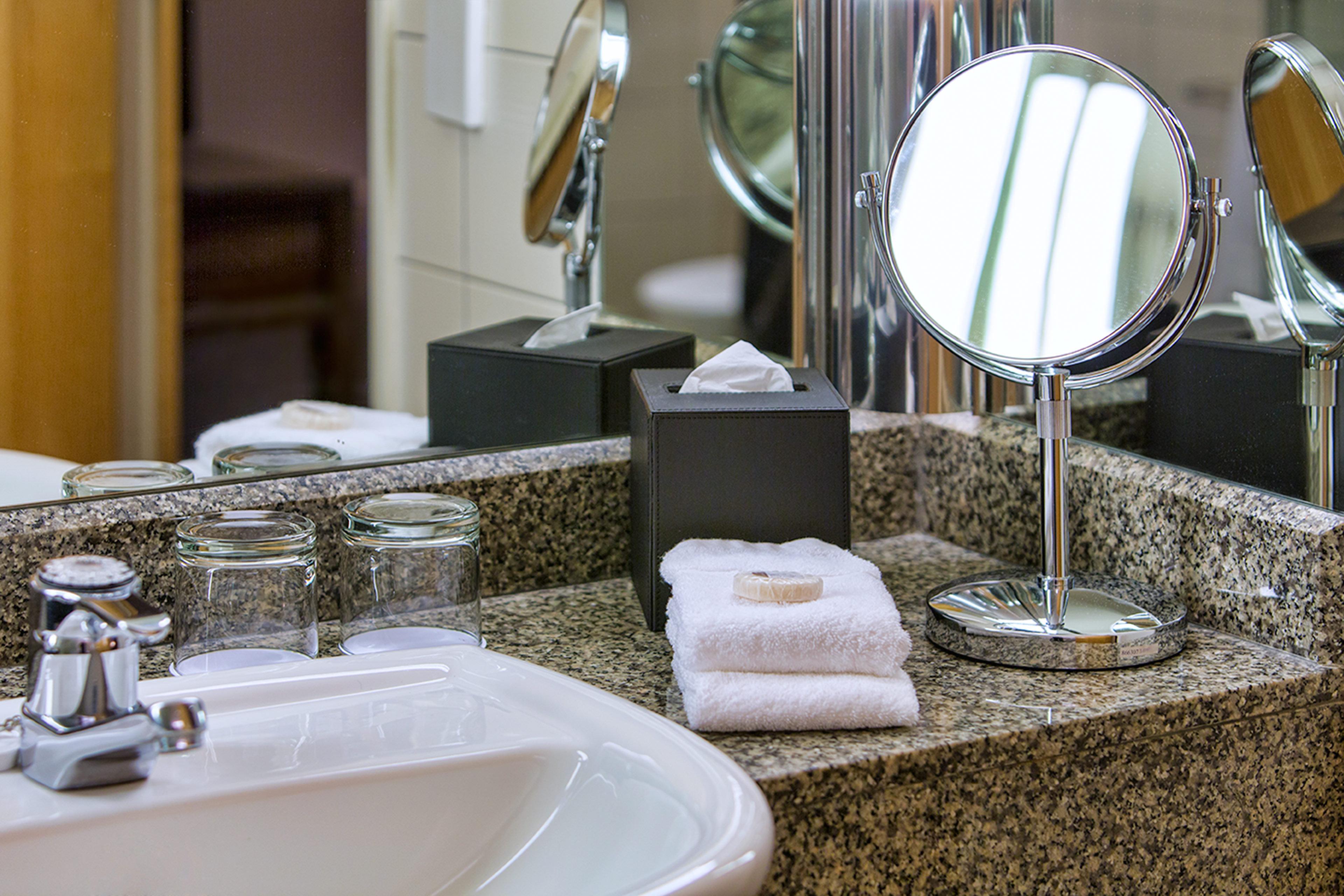 Double Executive King Bed