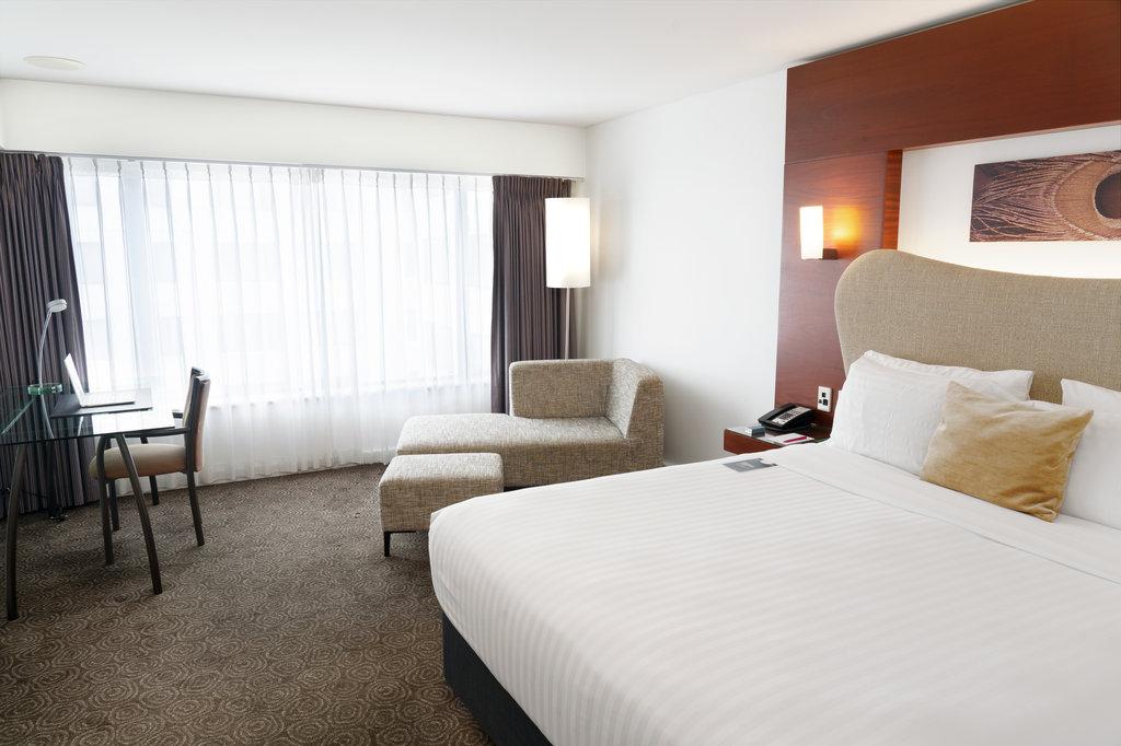 Double King Bed Non Smoking