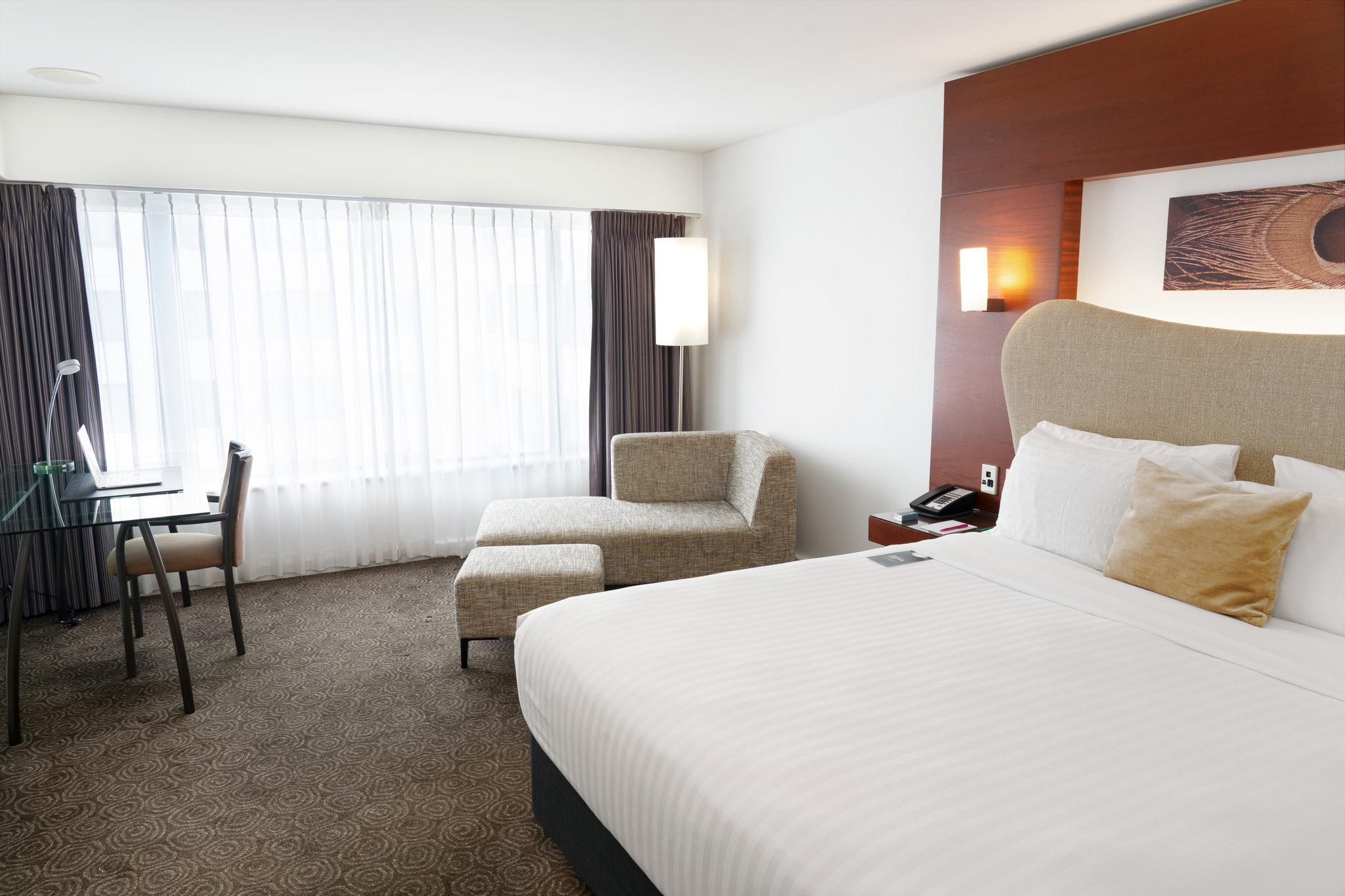 Double King Bed Non Smoking