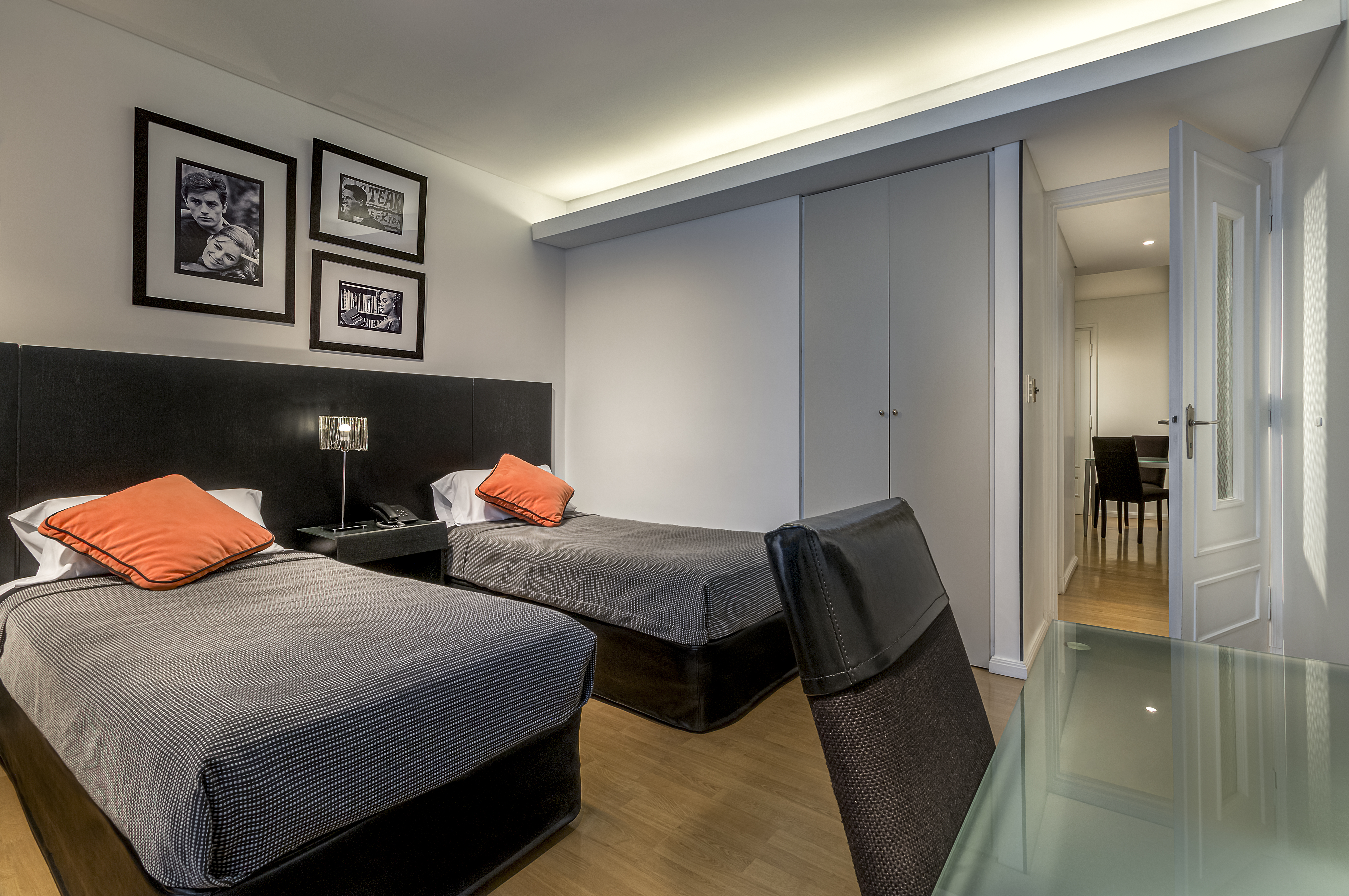 Junior Suite Capacity 2