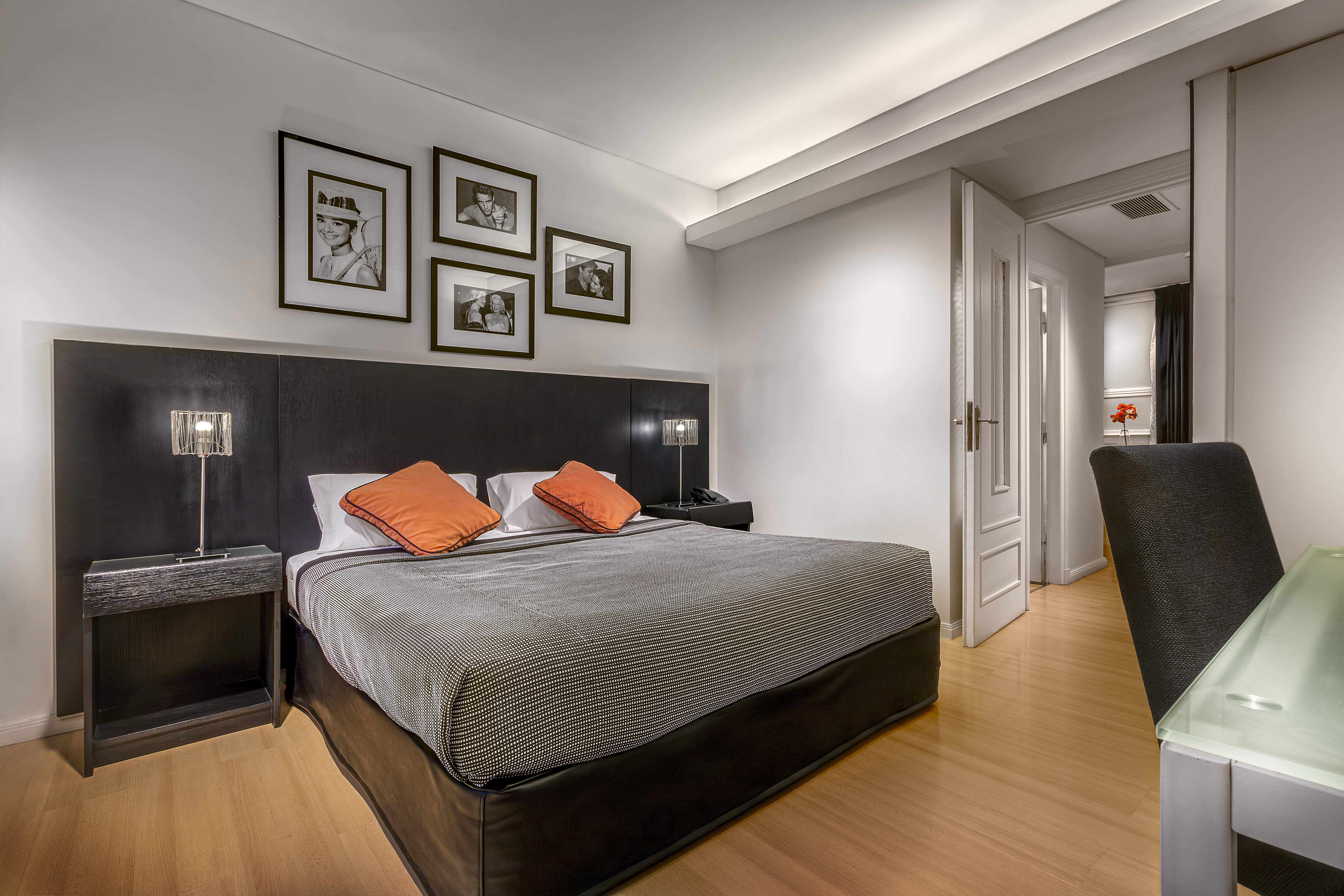 Junior Suite Capacity 2