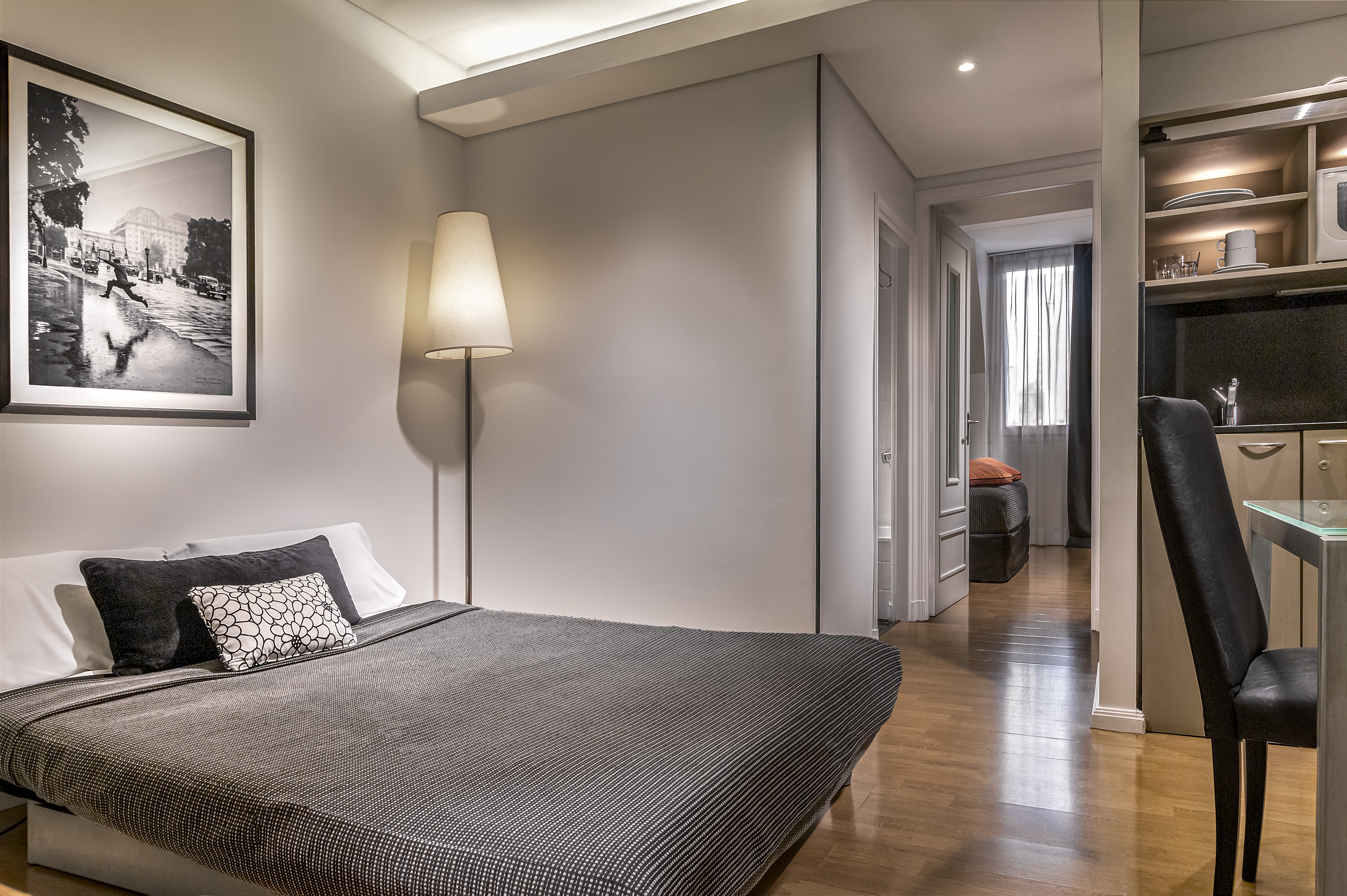 Family Room Capacity 4