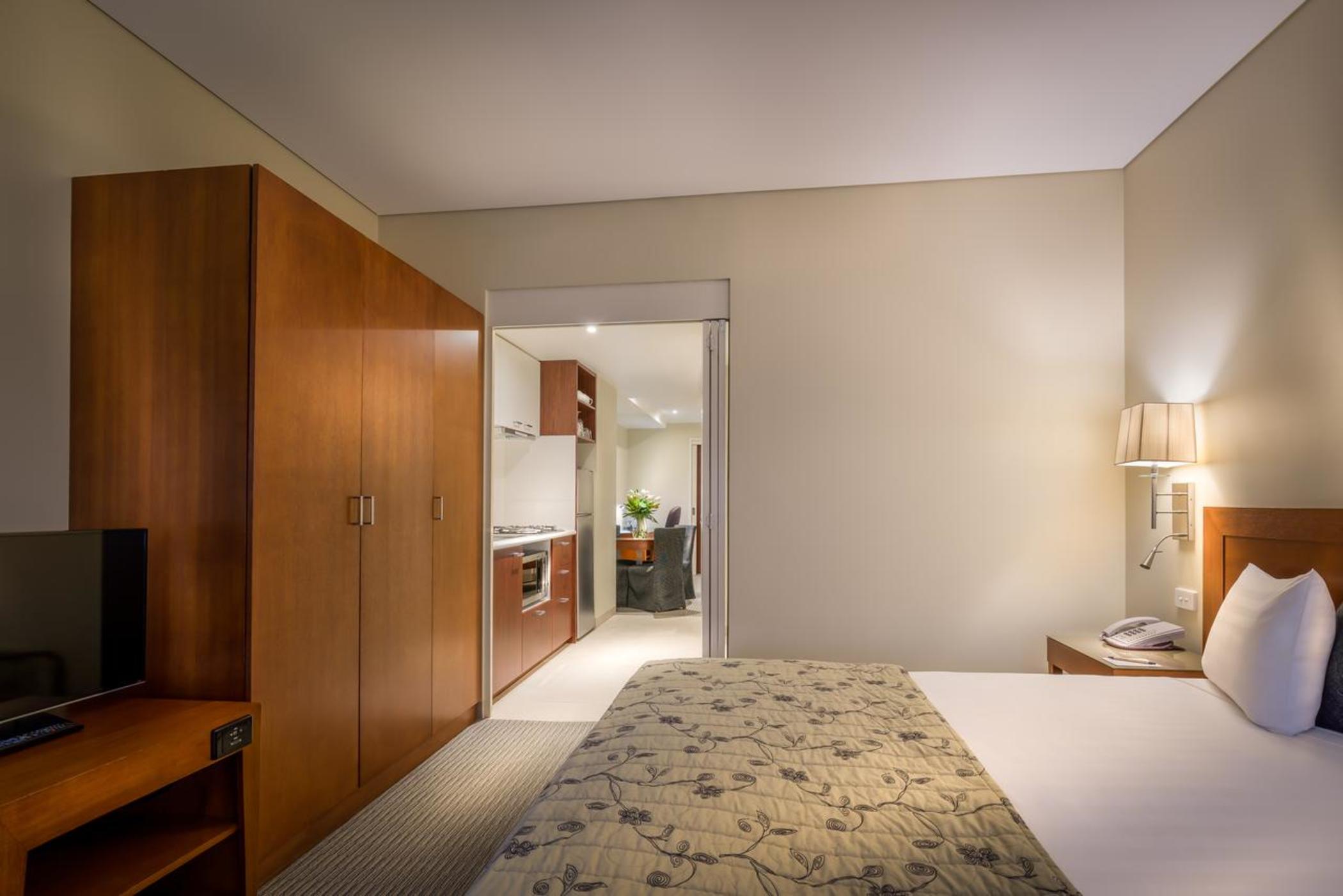 Apartment Two Bedrooms