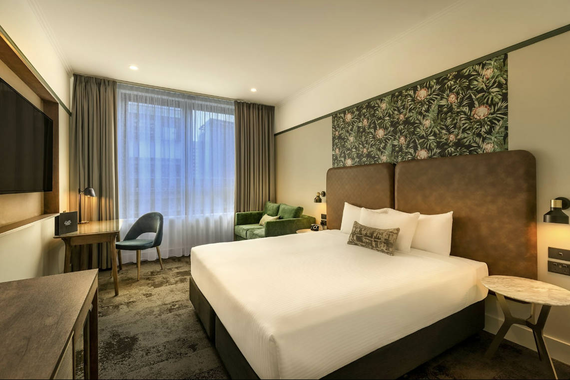 Double Accessible Premier Room