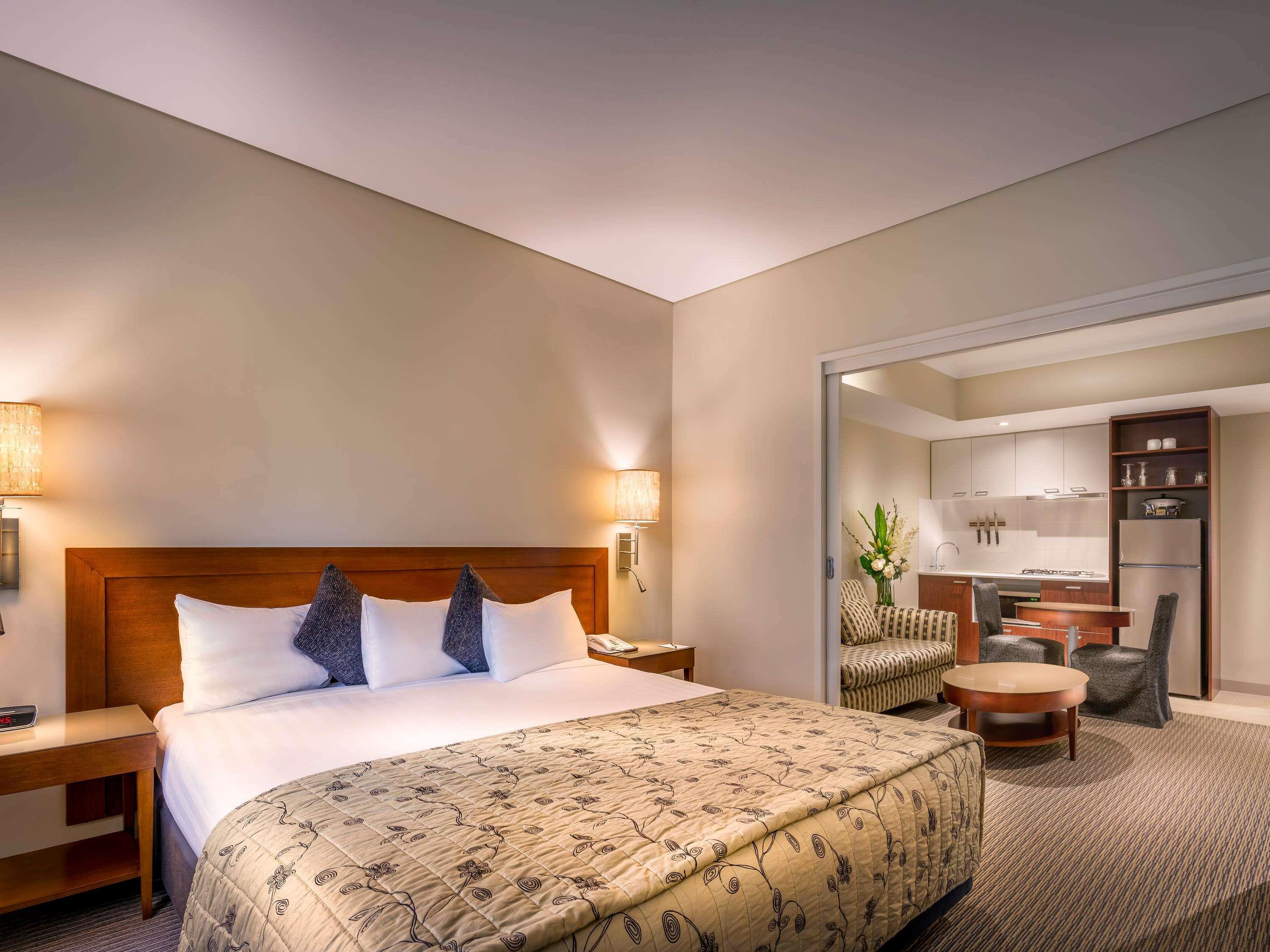 Apartment Two Bedrooms