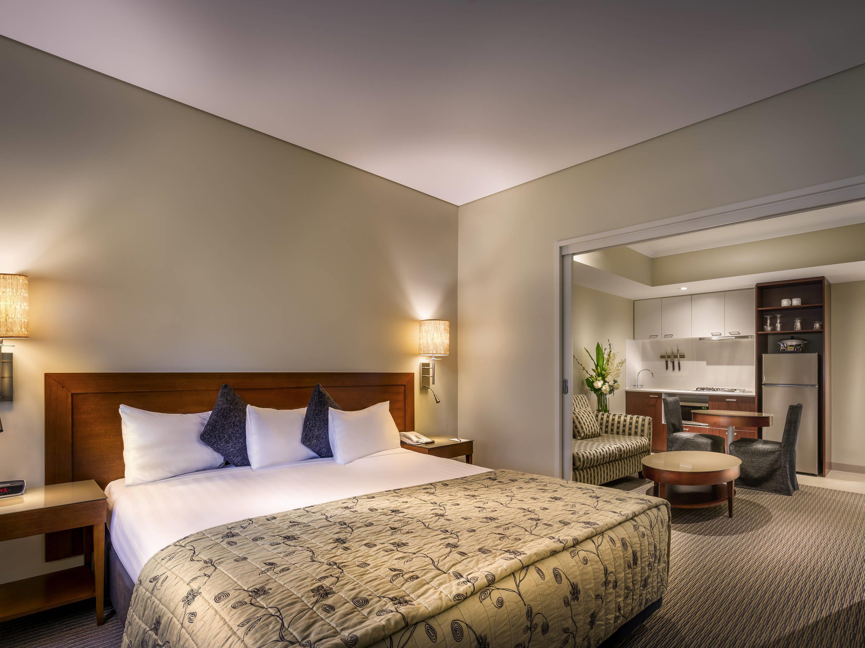 Apartment One Bedroom