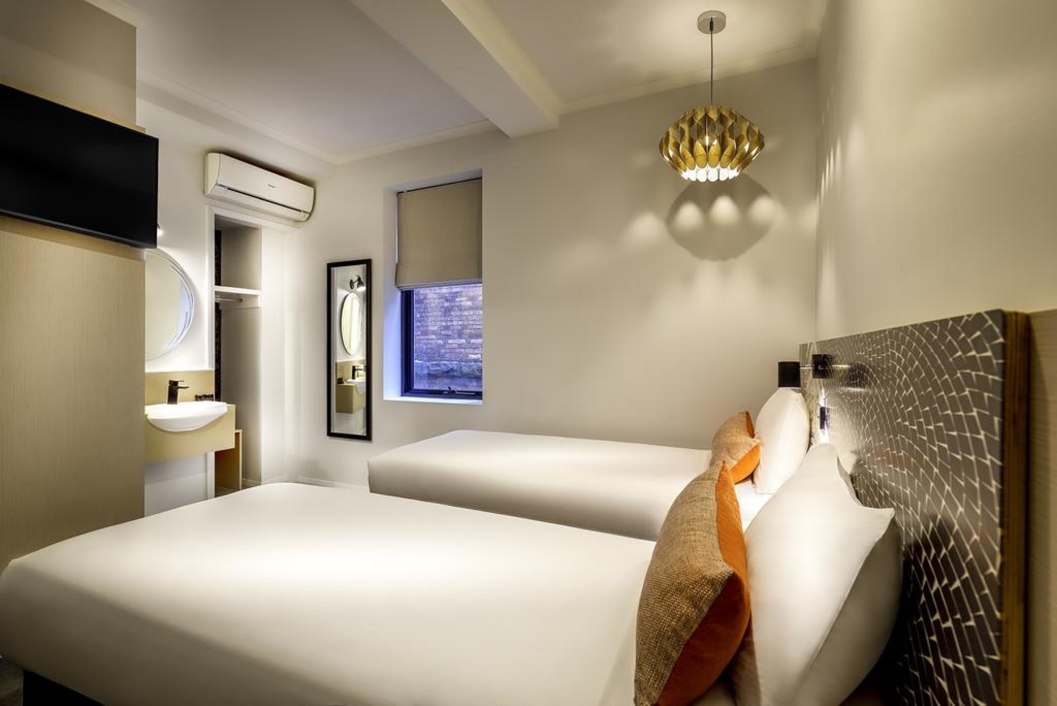 Double or Twin Standard