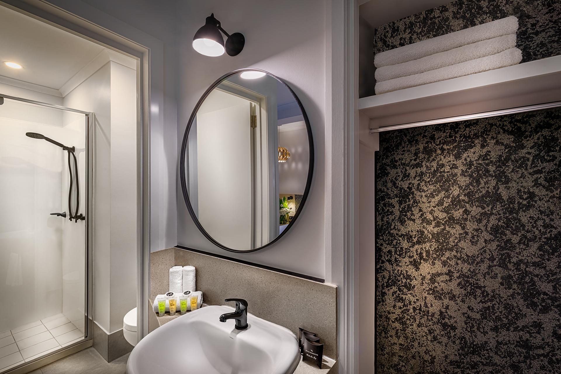 Double Queen Size Bed