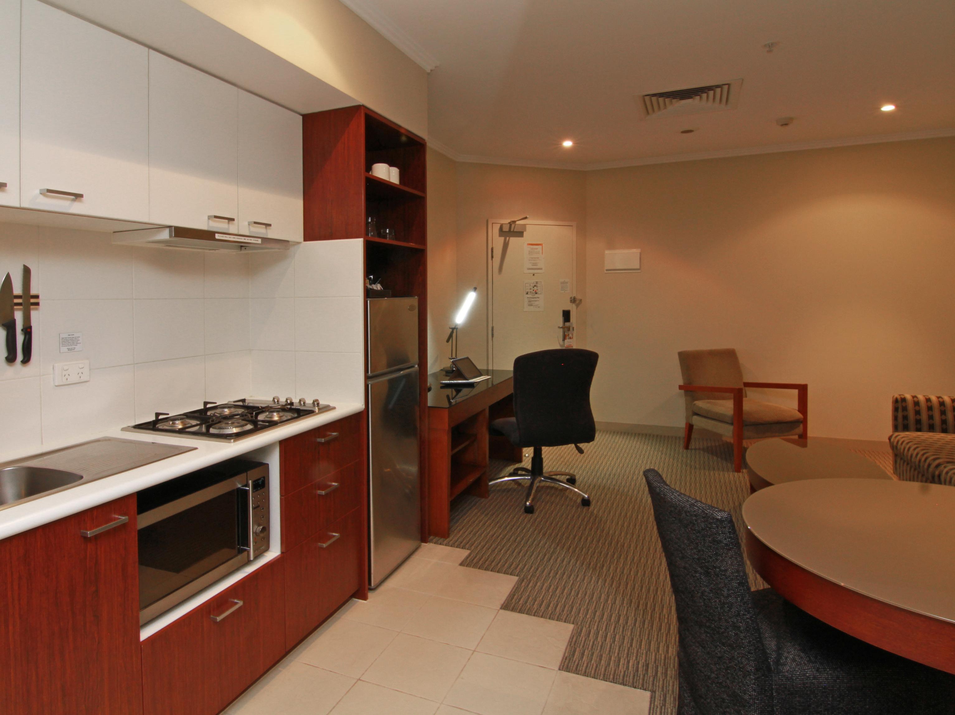 Apartment One Bedroom