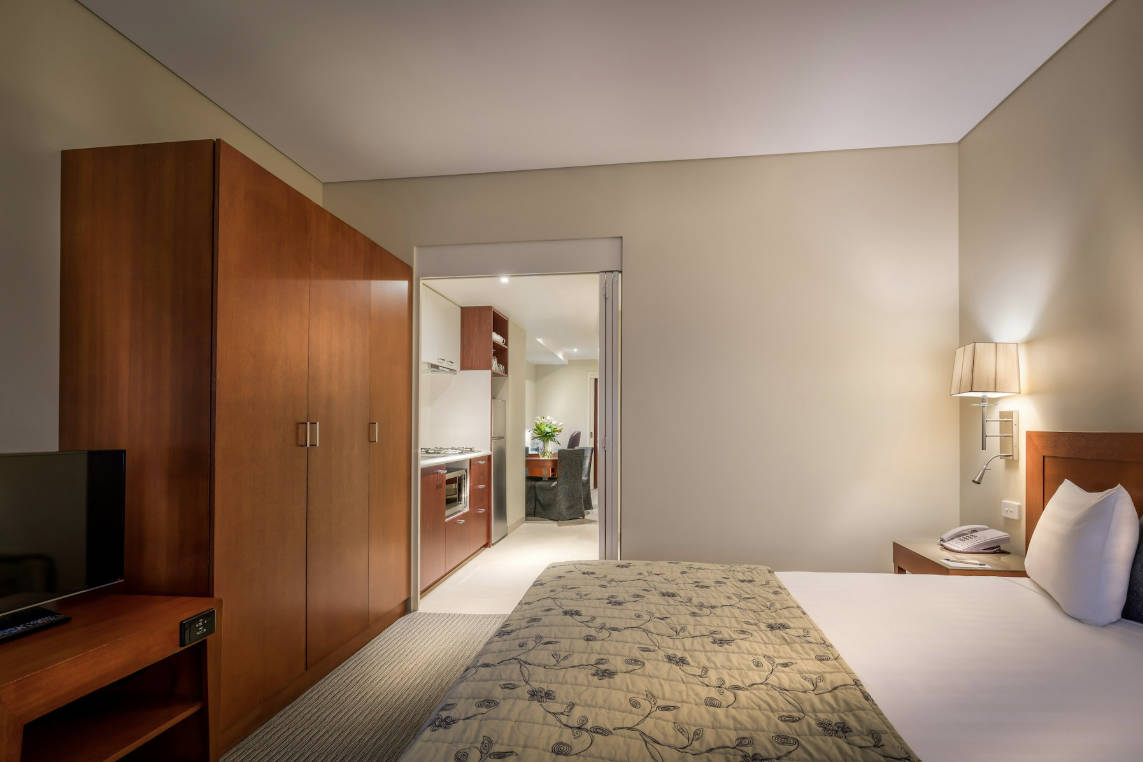 Apartment Two Bedrooms