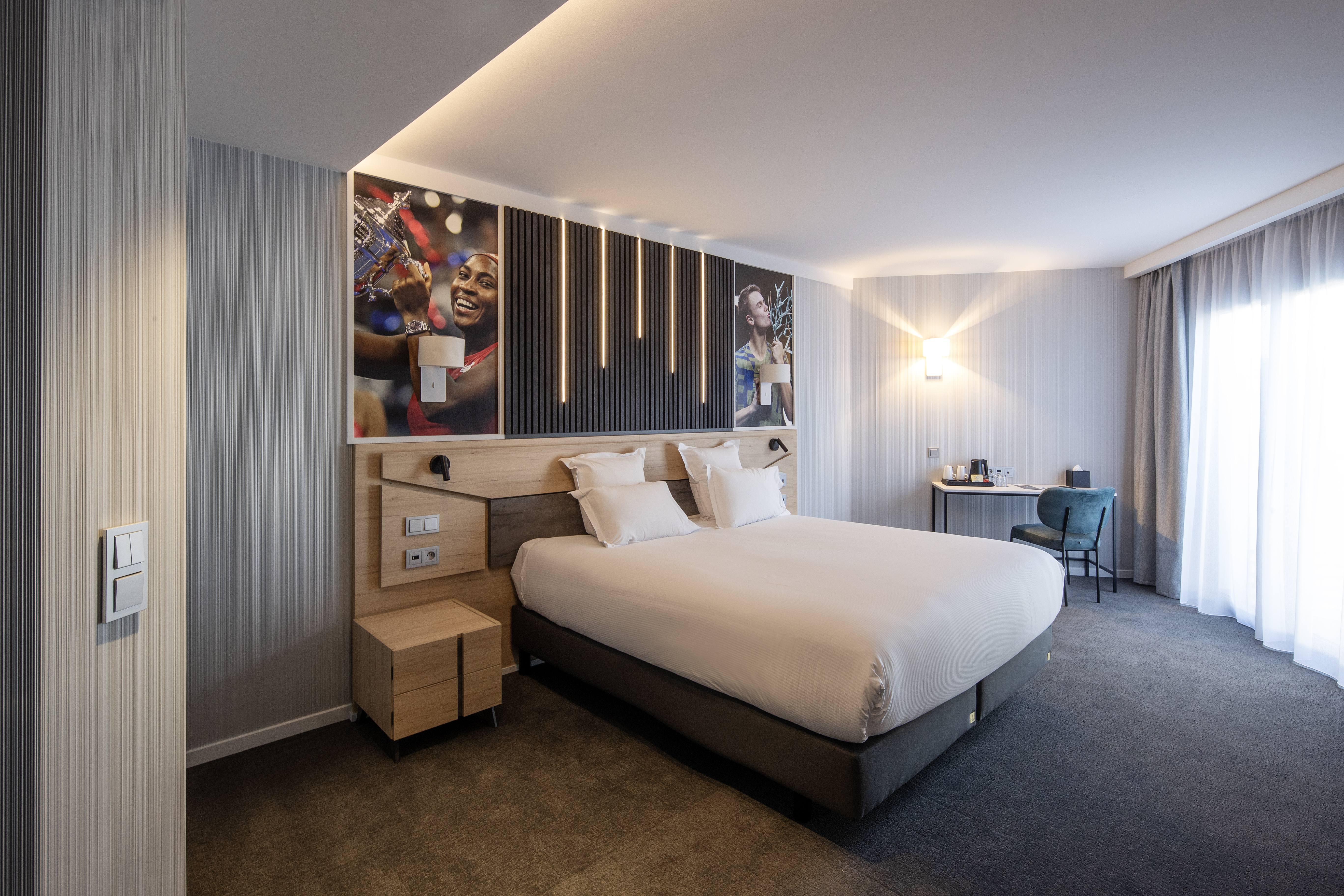 Double or Twin Superior