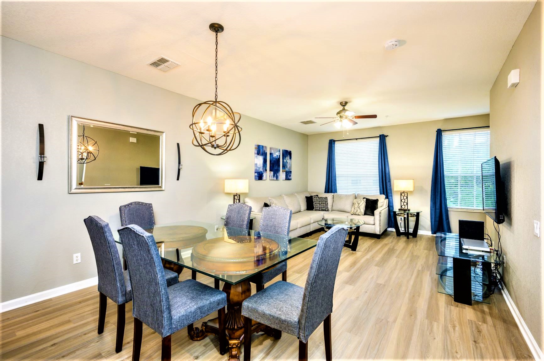 Townhome Three Bedrooms