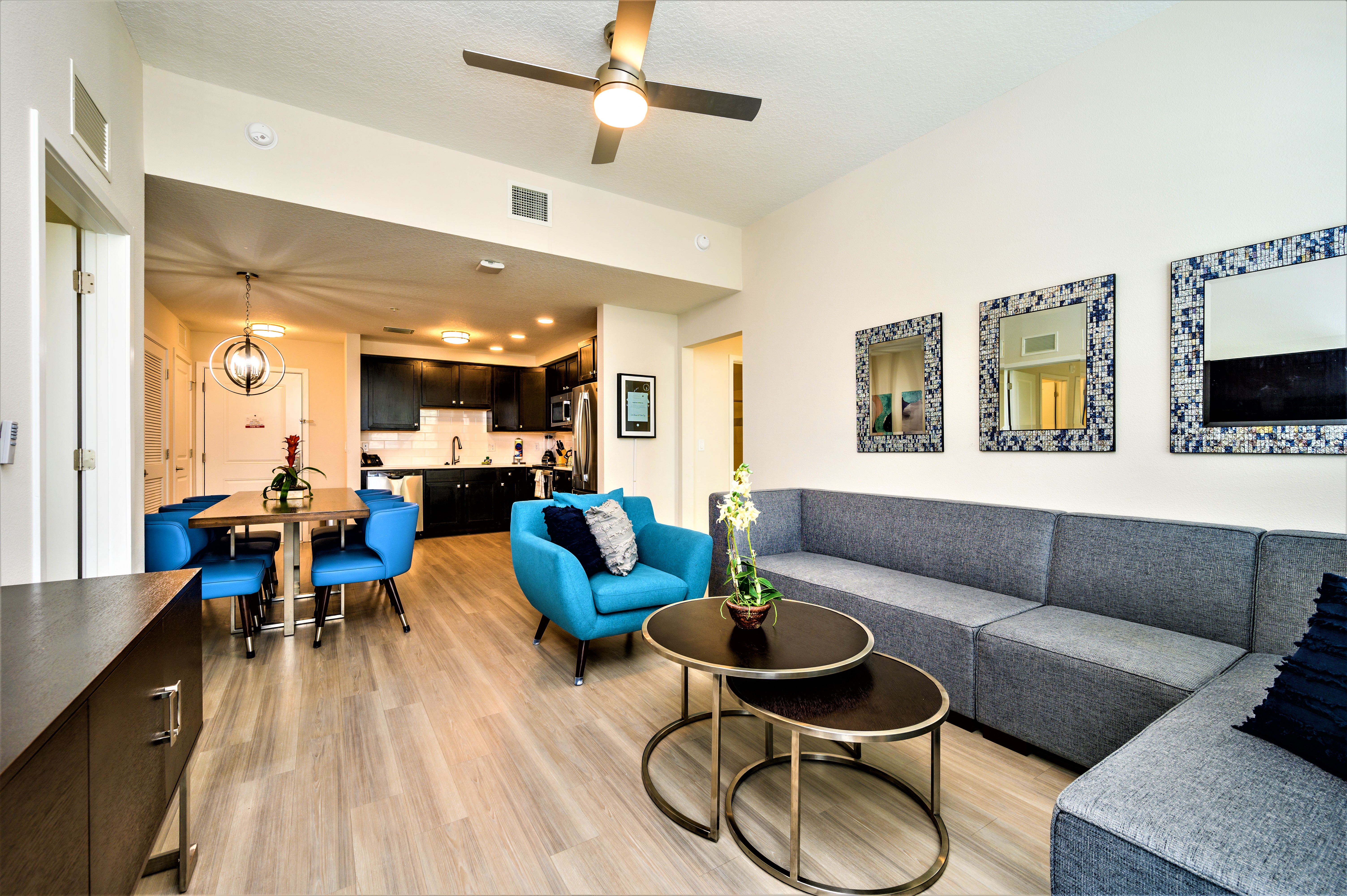 Suite Superior Three Bedrooms