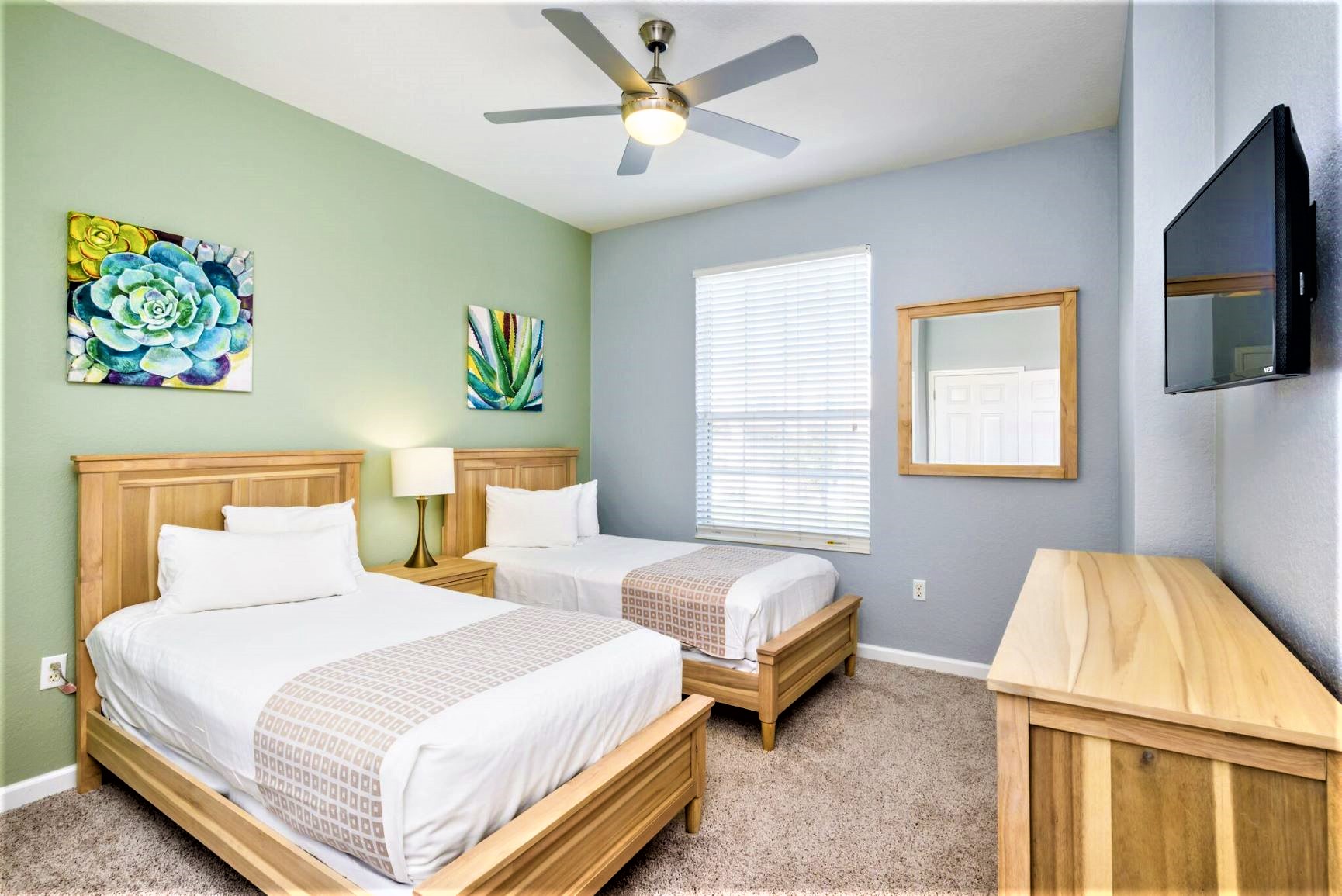 Apartment Three Bedrooms