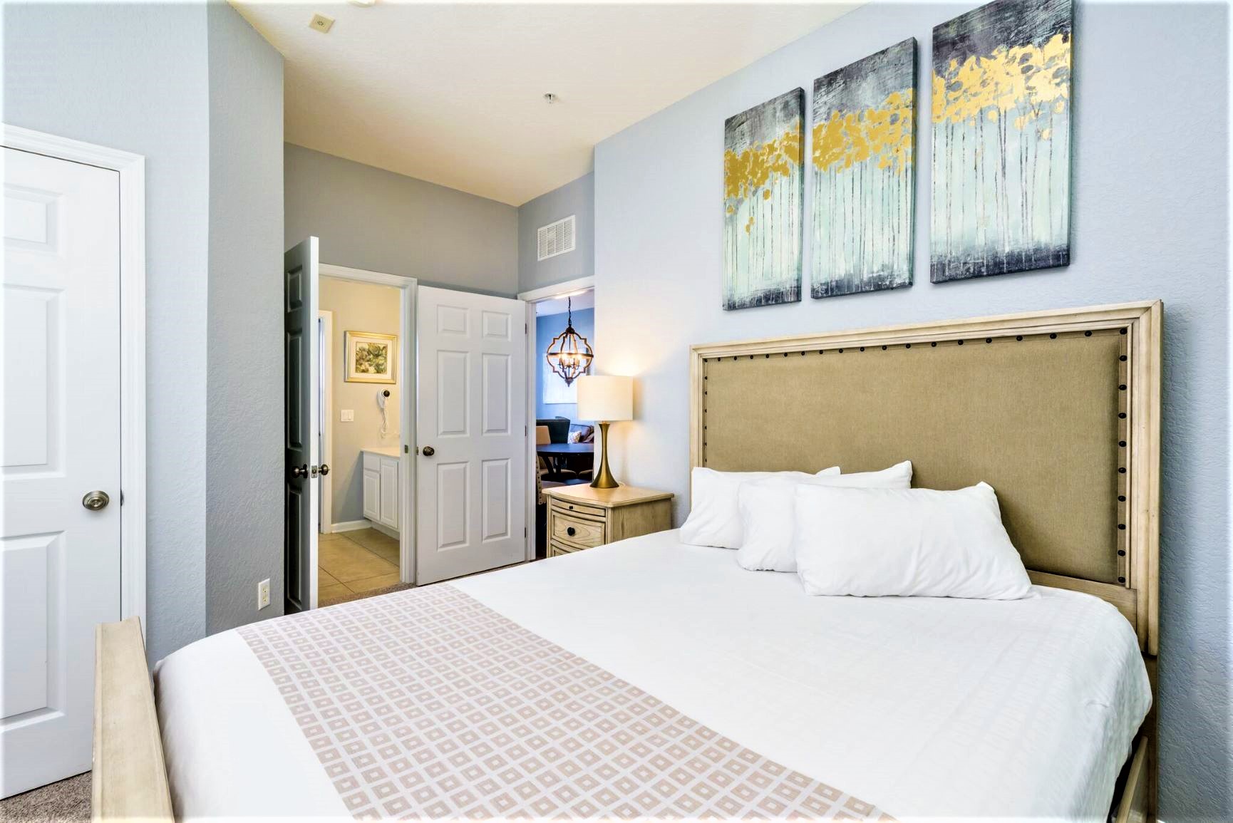 Apartment Three Bedrooms