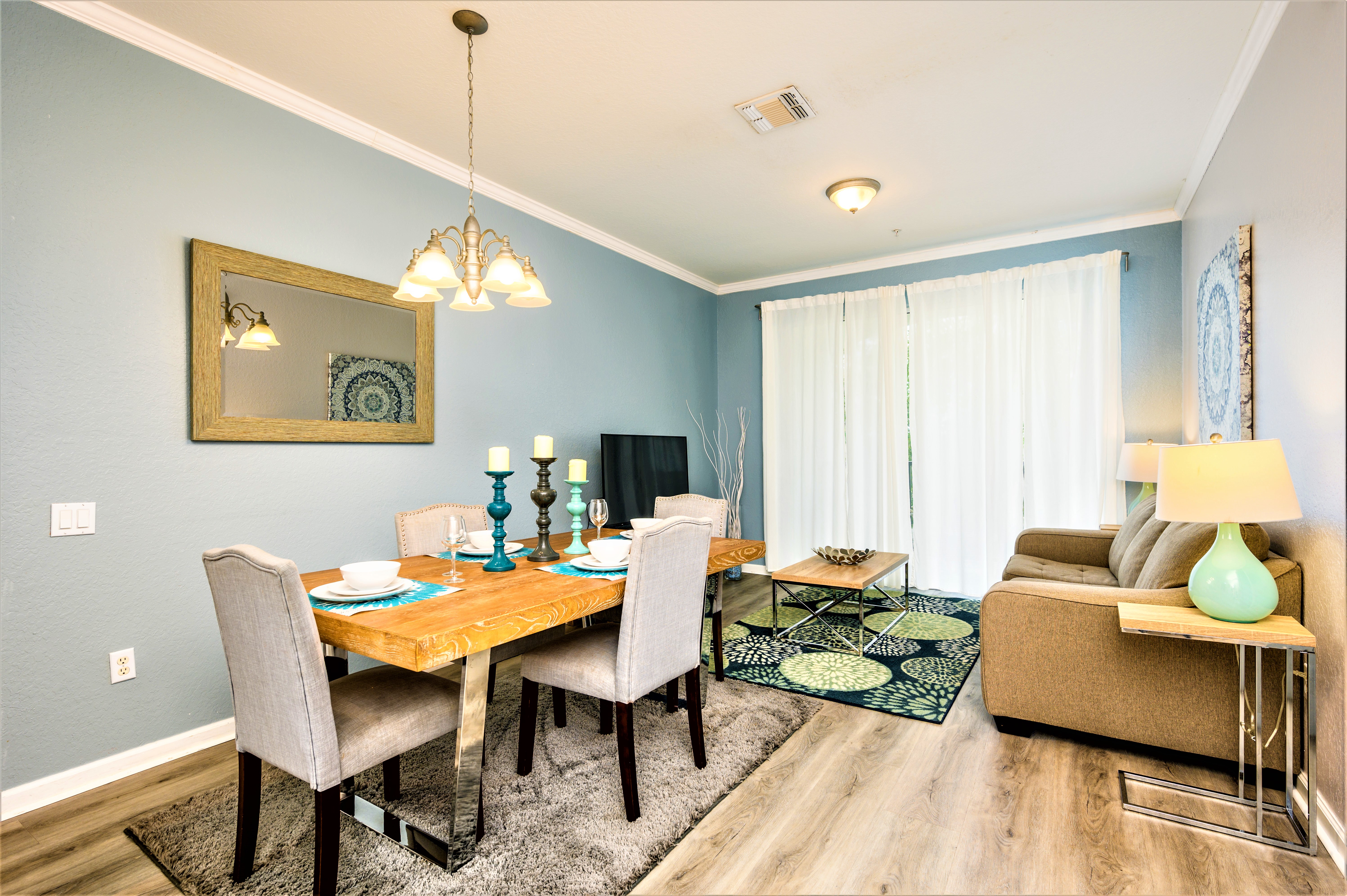 Apartment Three Bedrooms