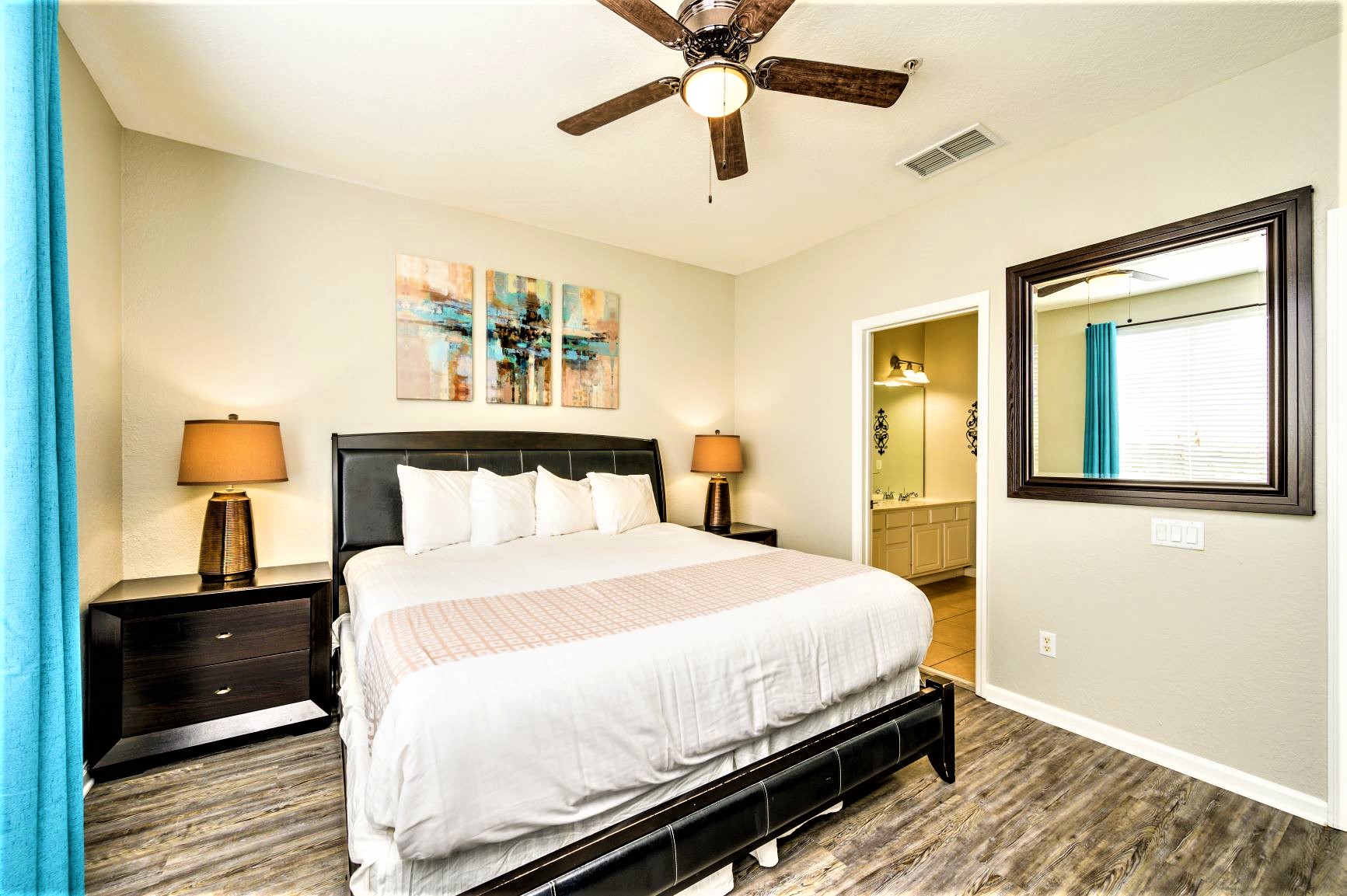 Townhome Three Bedrooms