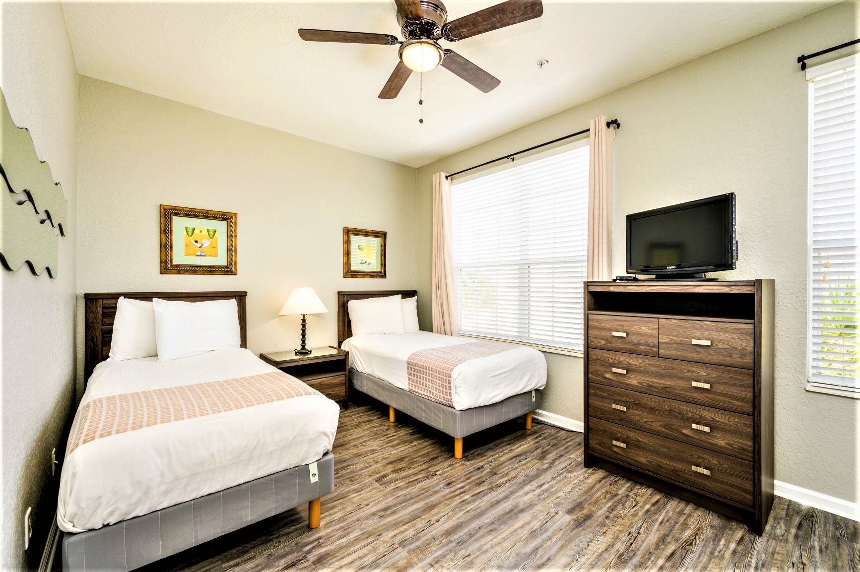 Townhome Three Bedrooms