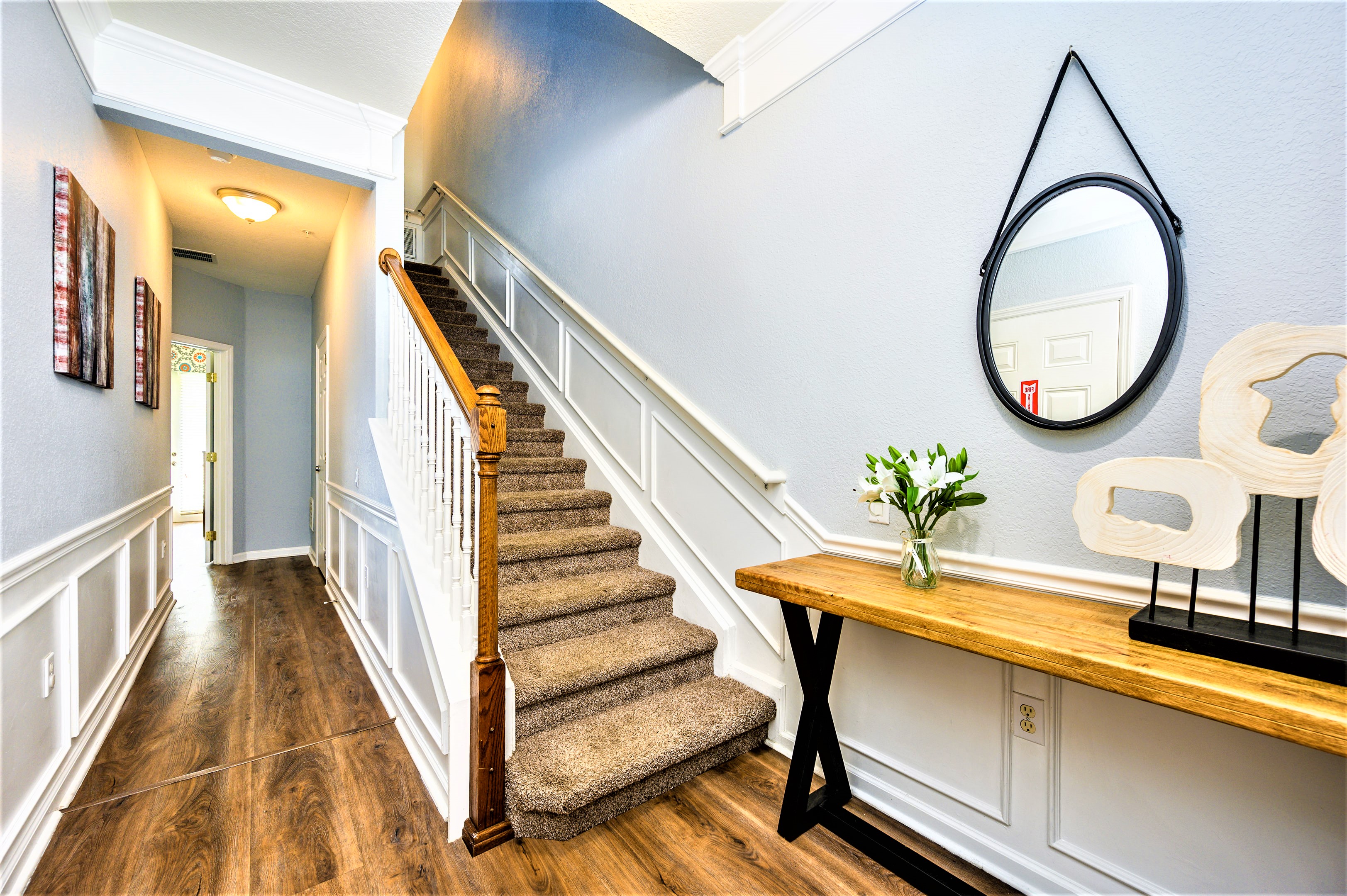 Townhome Three Bedrooms