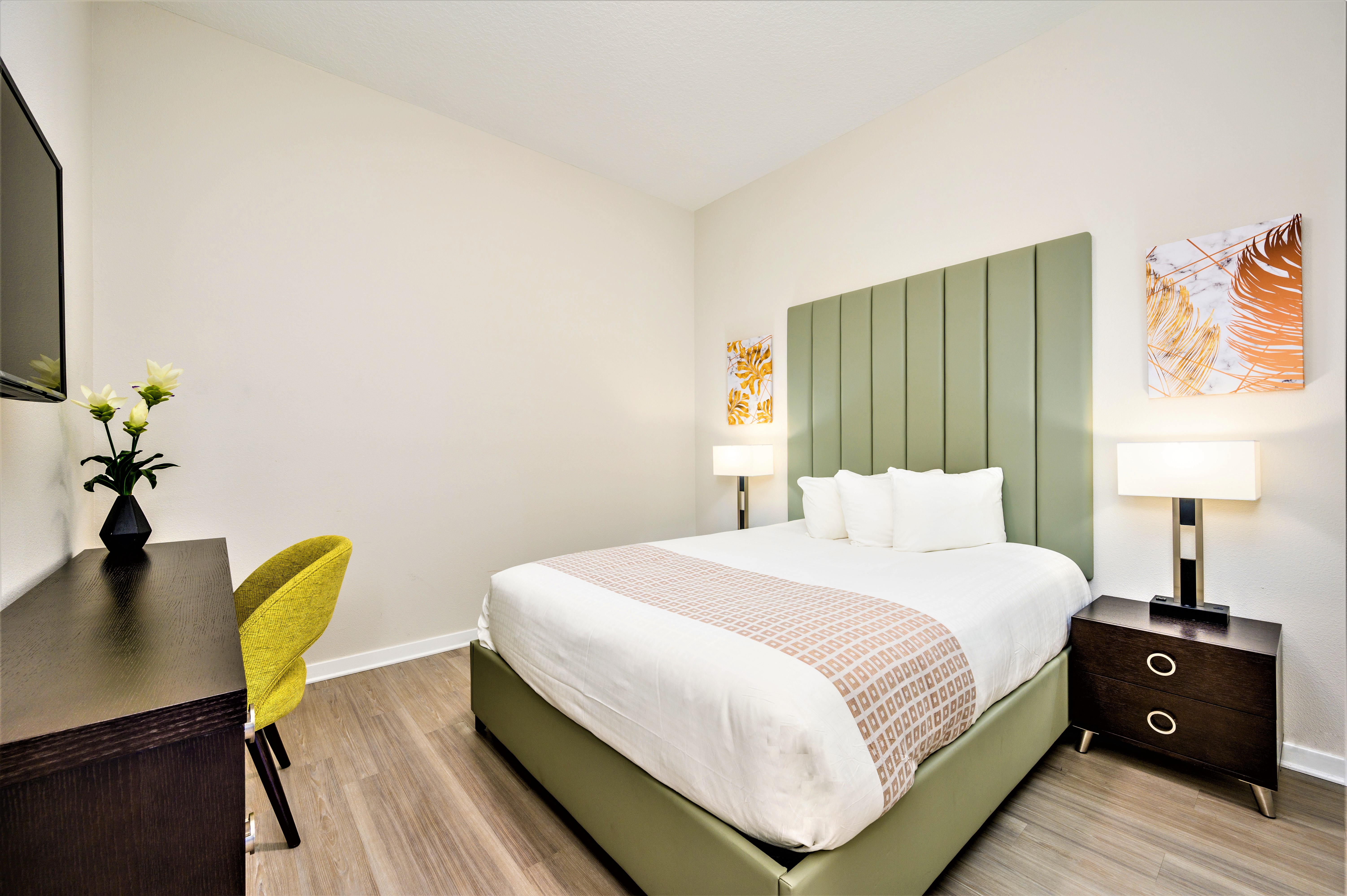 Suite Superior Three Bedrooms