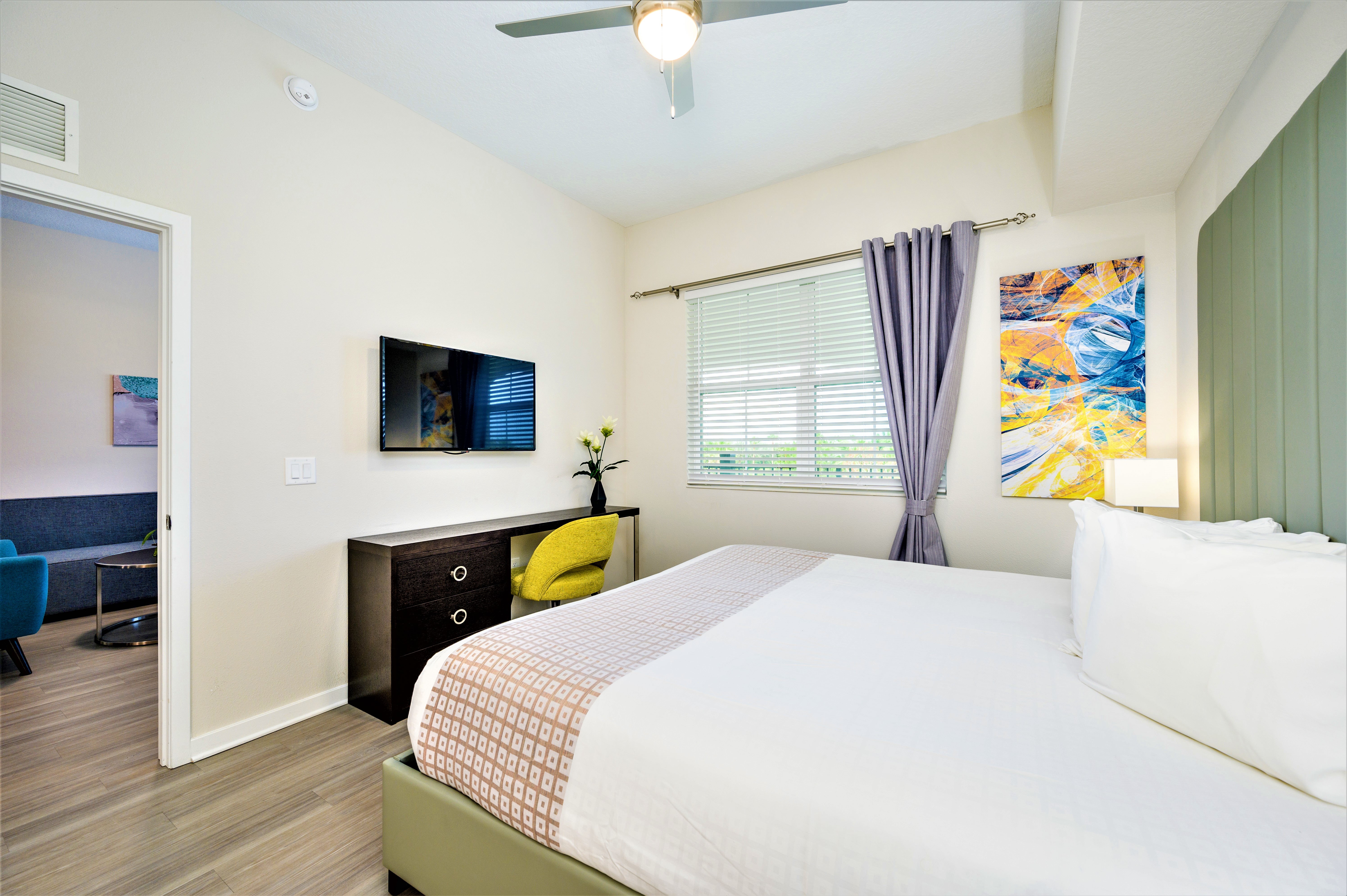 Suite Superior Three Bedrooms