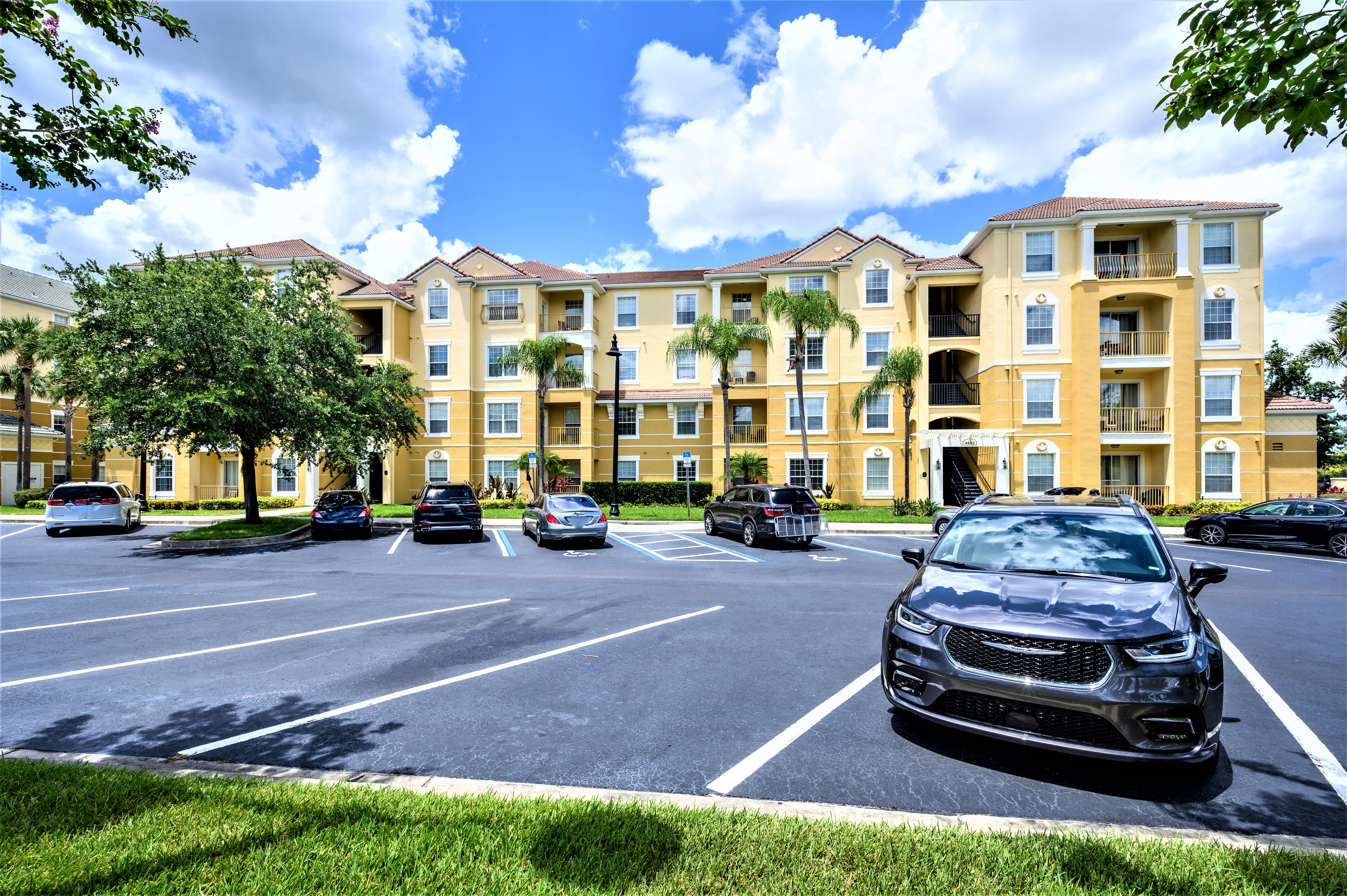 Apartment Two Bedrooms