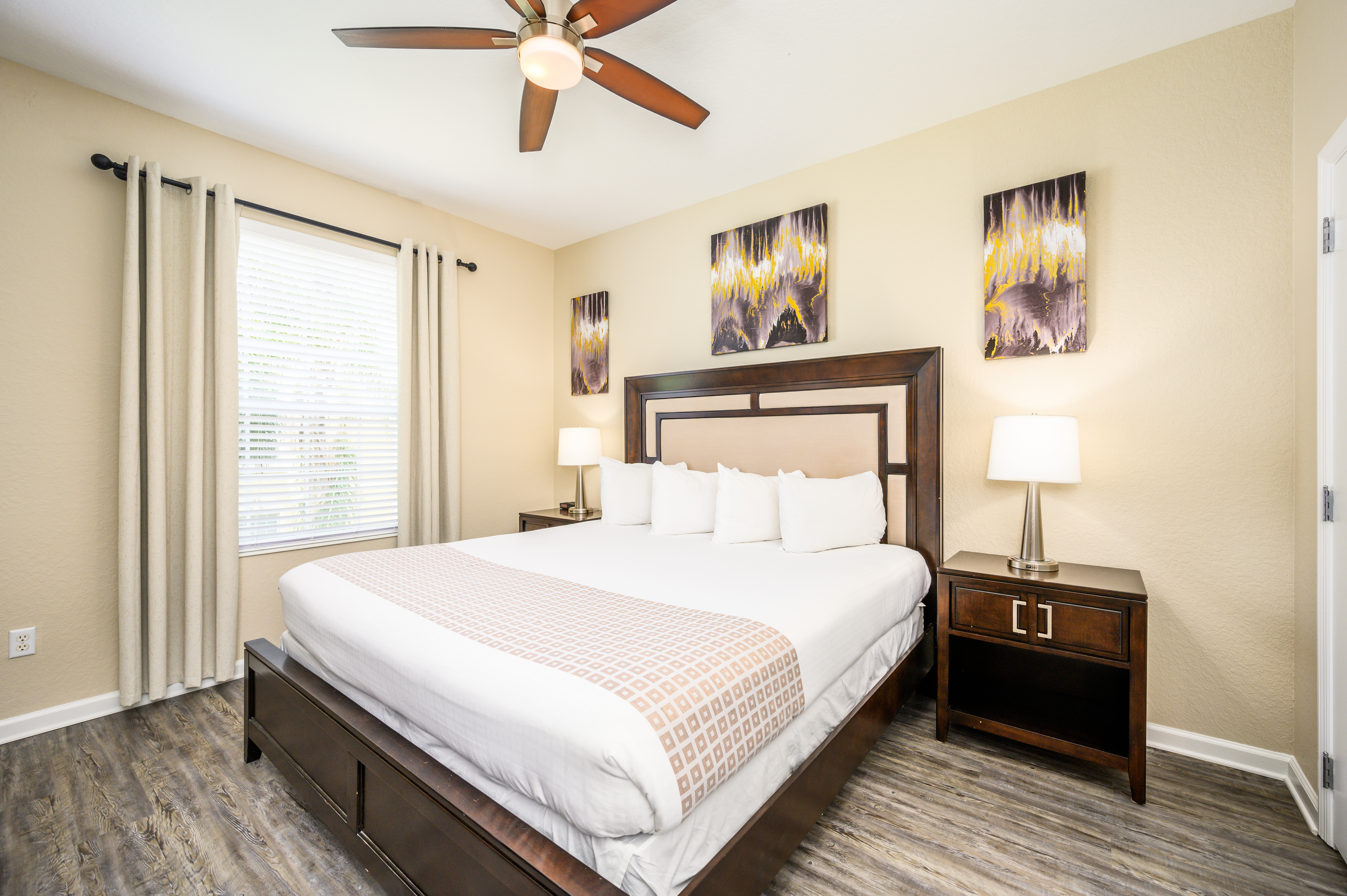 Apartment Two Bedrooms