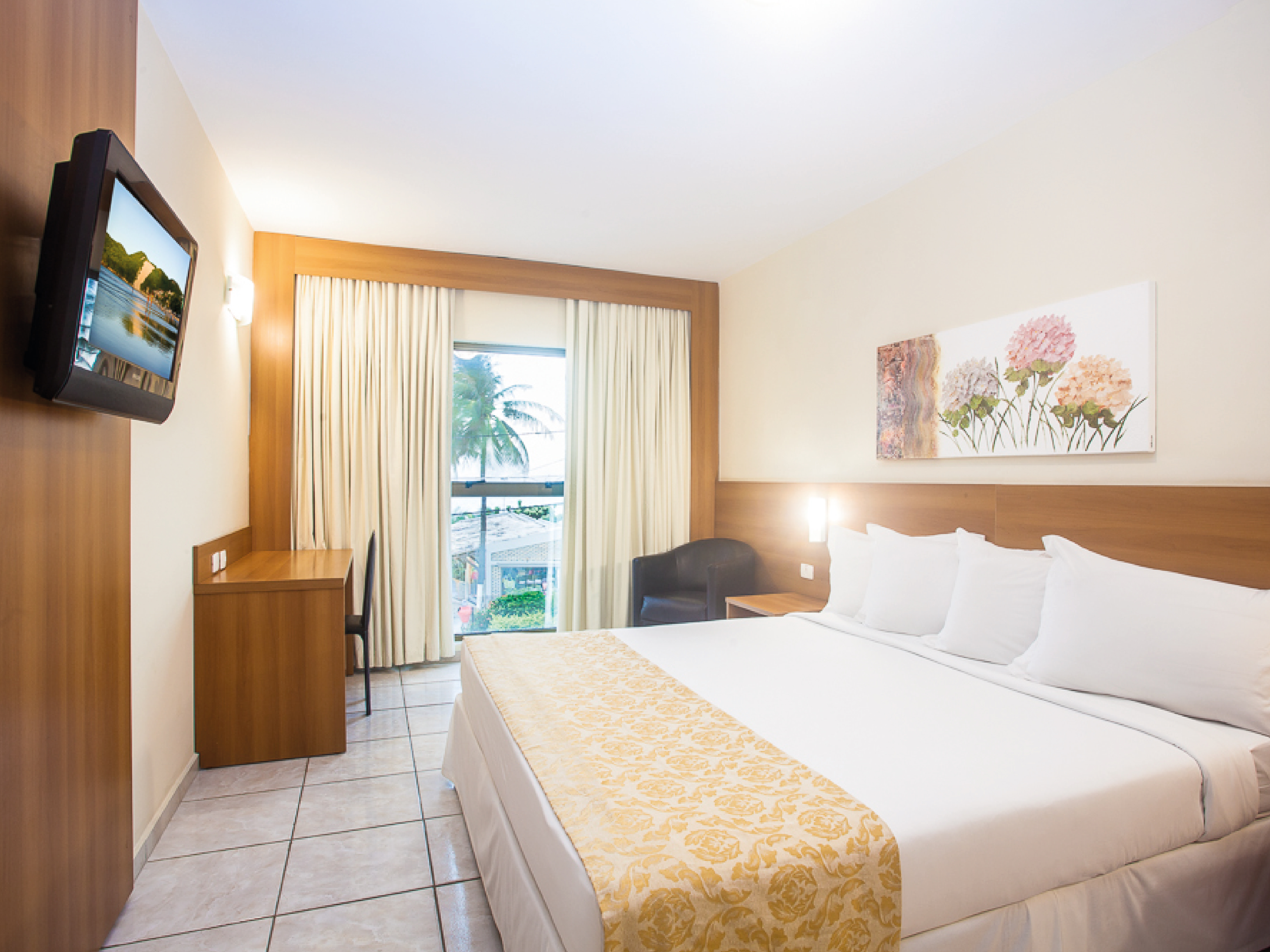 Double Deluxe Ocean View